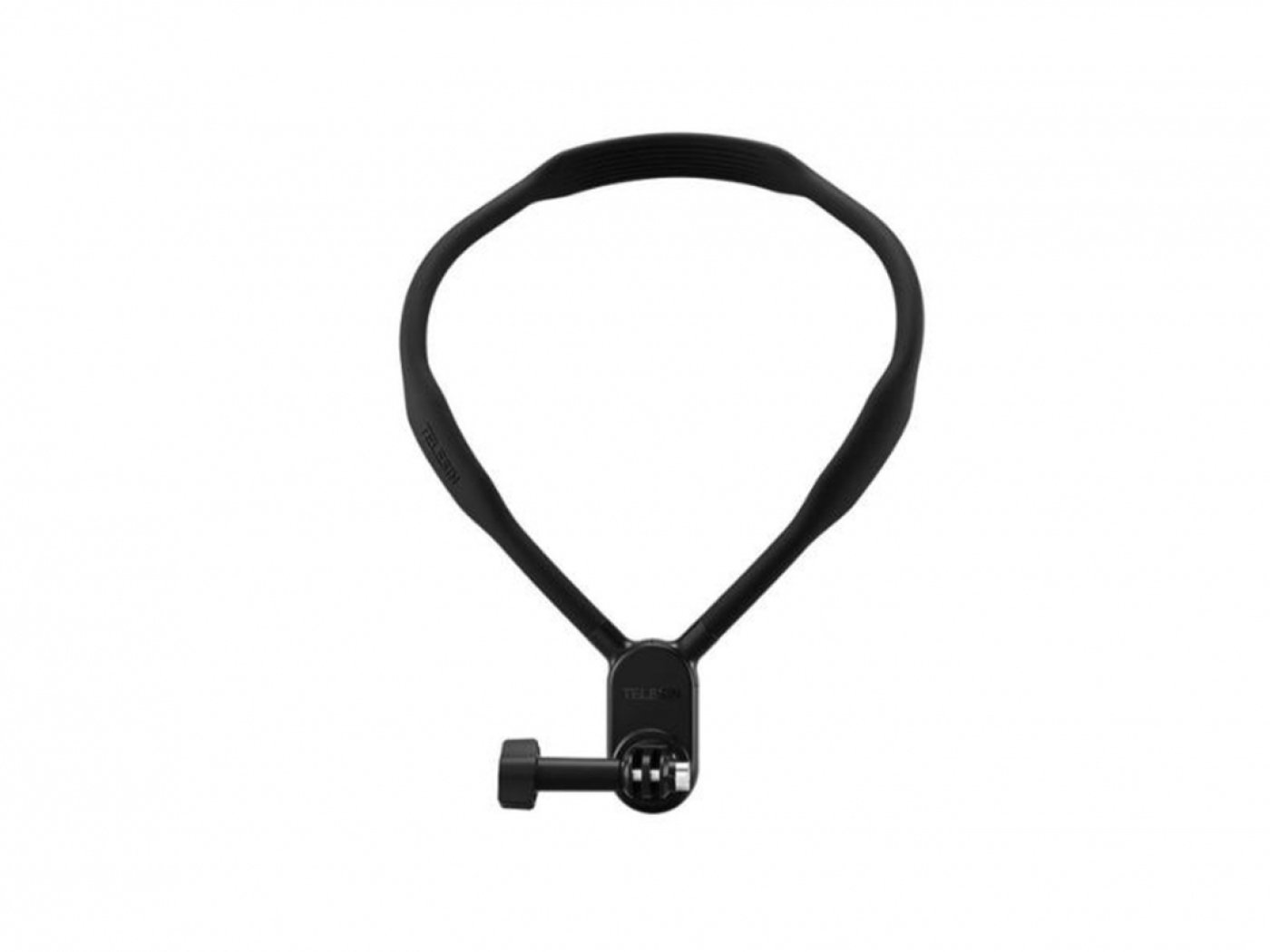 Popruh na krk pro akční kameru