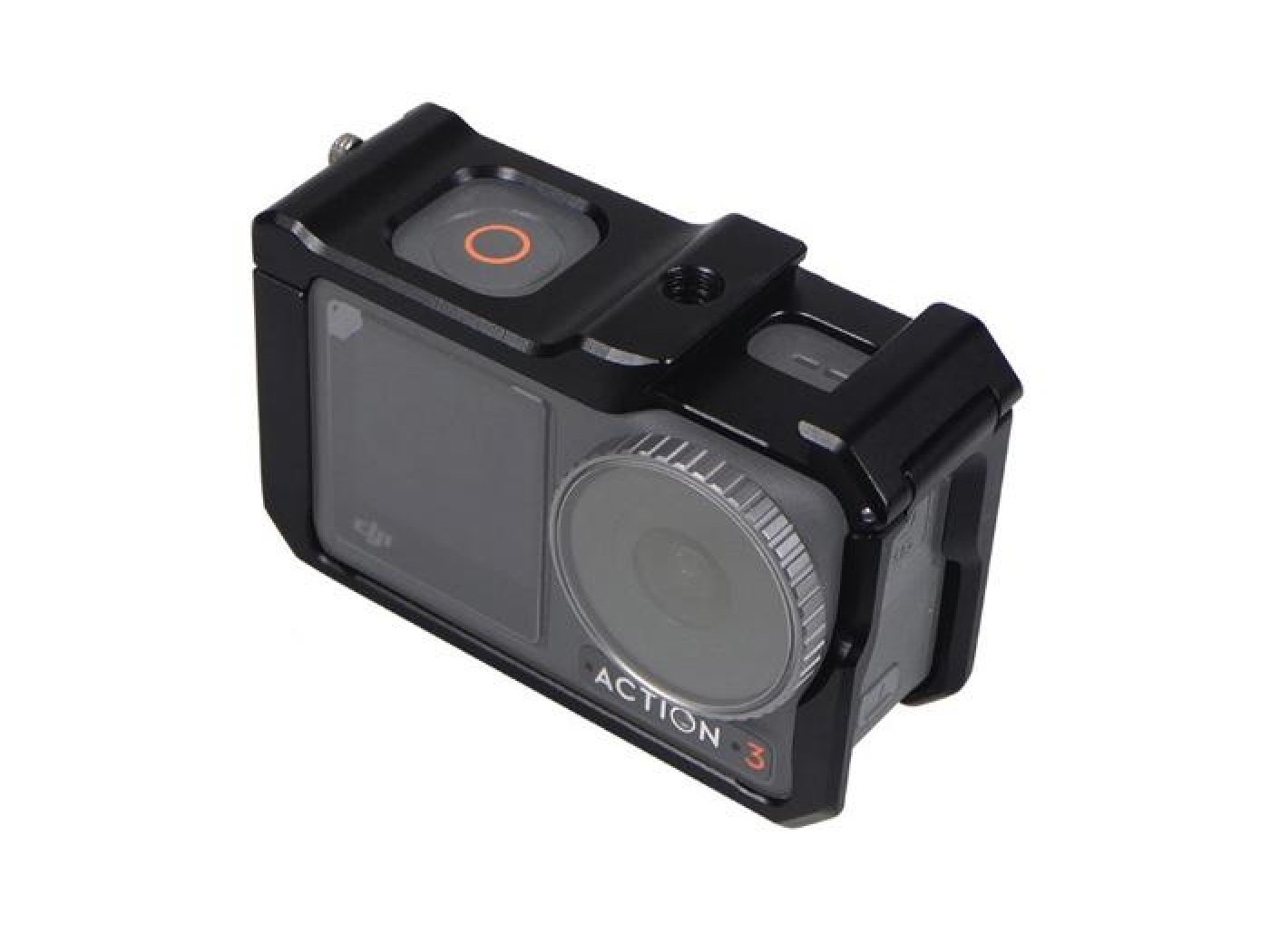 Rám s magnetickým adaptérem na DJI Osmo Action 3