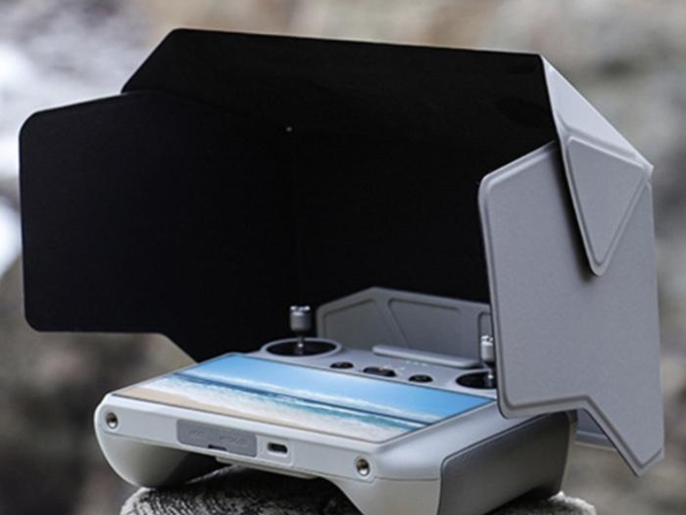 Sluneční clona na dálkový ovladač DJI RC