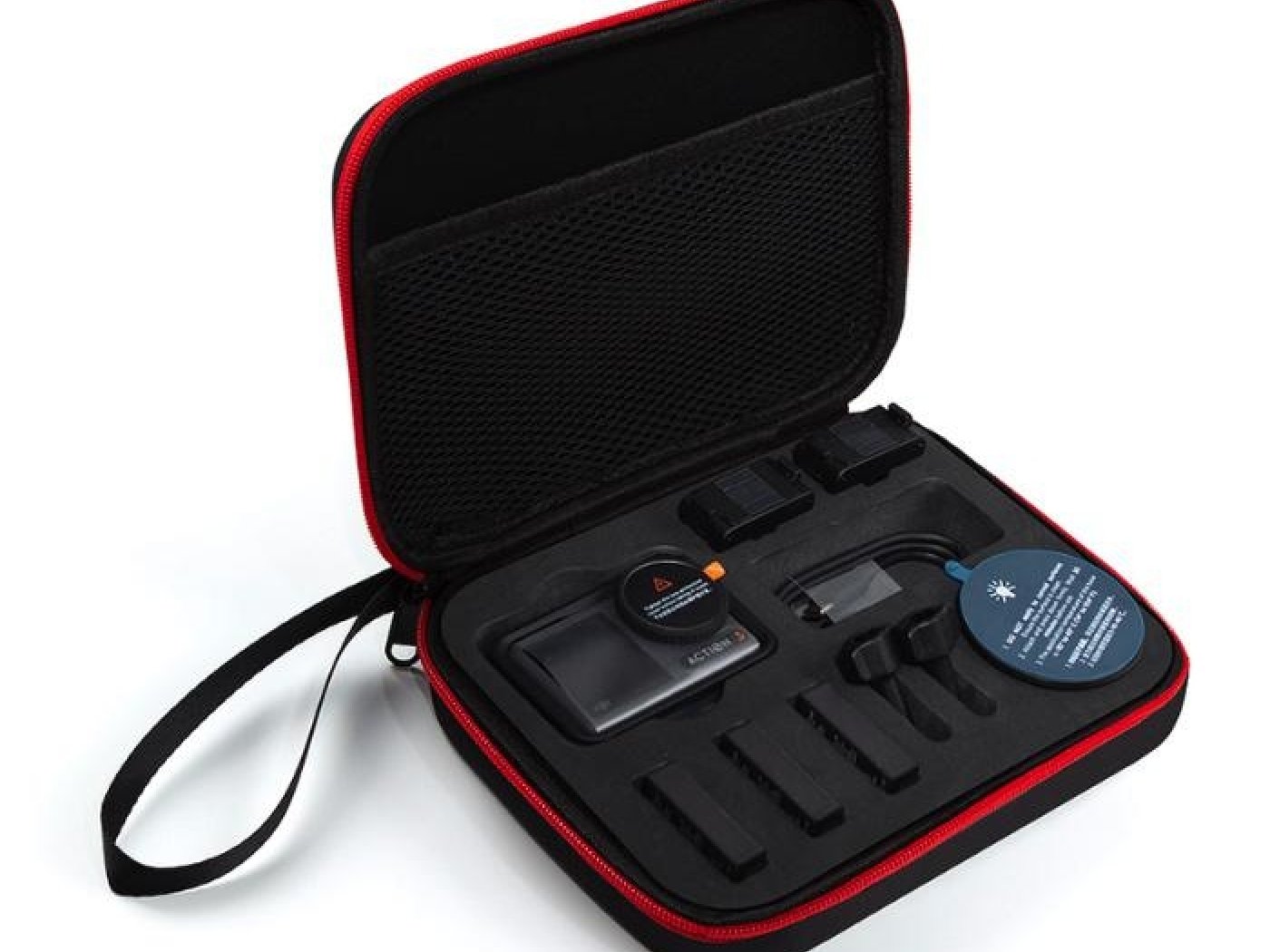 Nylonové pouzdro na kameru DJI Osmo Action 3 / Osmo Action 4