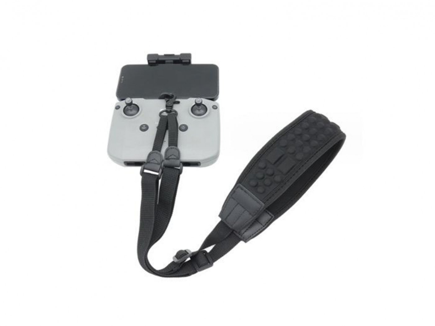 Široký popruh na dálkový ovladač RC-N1 / RC-N2 / RC-N3