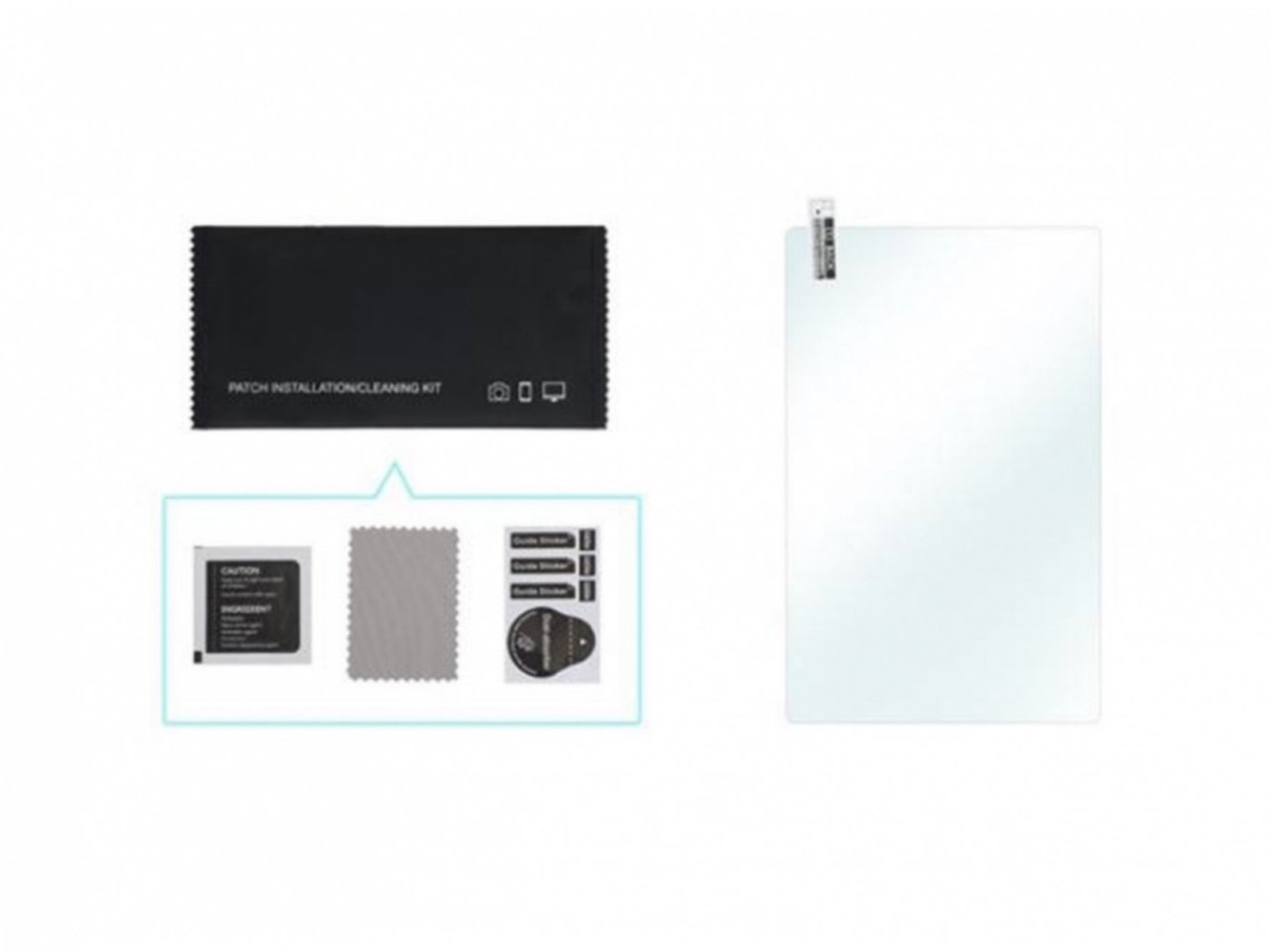 Ochranná fólie pro DJI RC Pro 2 (1 ks)