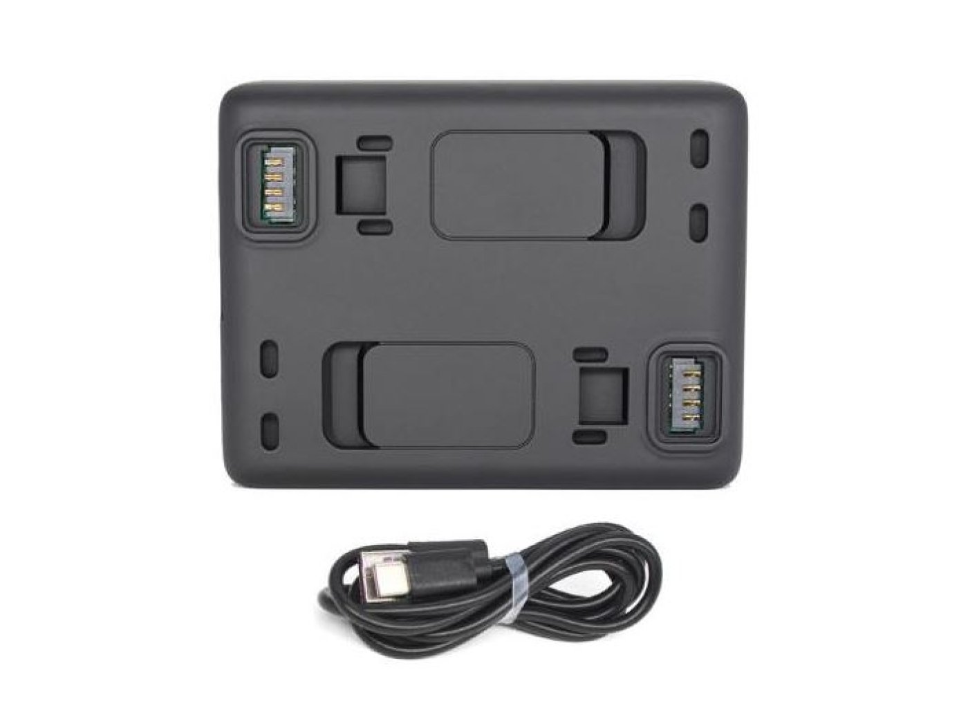 Nabíječ 2v1 na baterie Insta360 ONE R