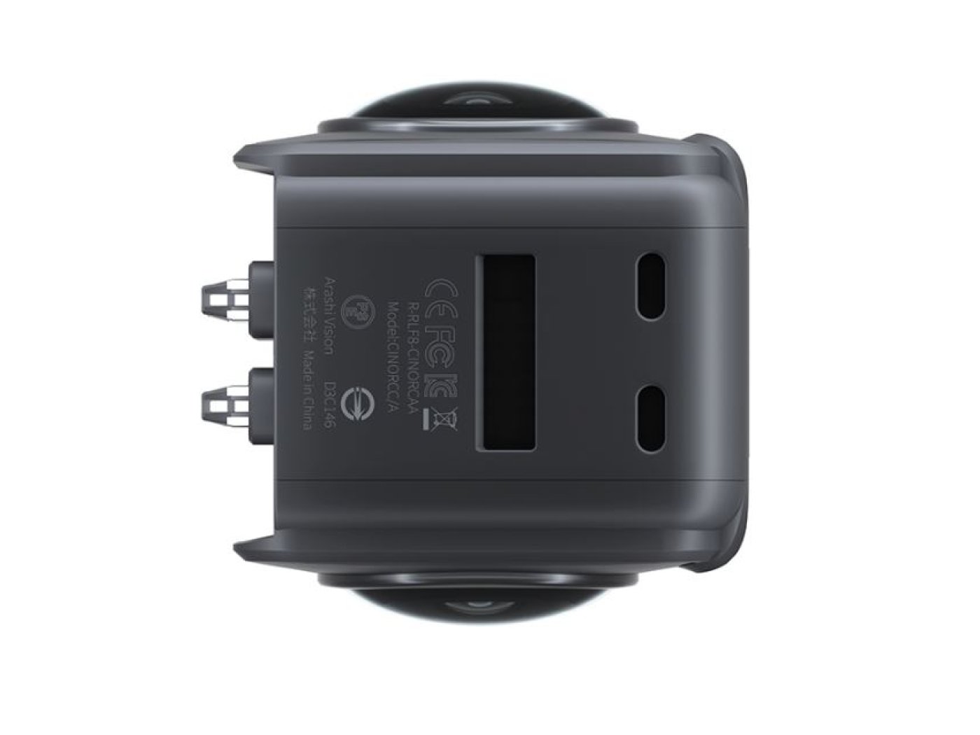 Insta360 ONE R / Insta360 ONE RS- 360° Modul s duálním objektivem