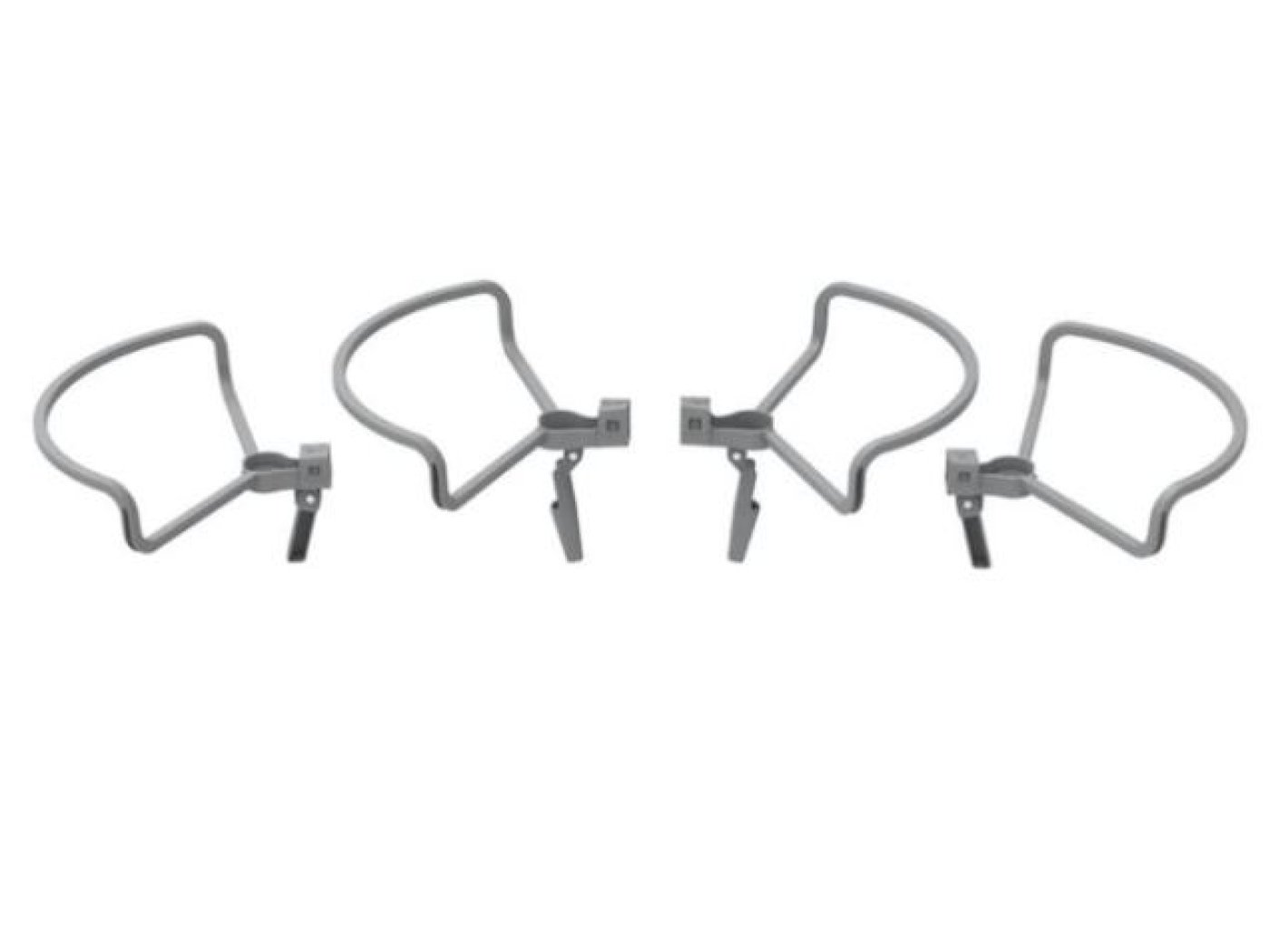 Ochranné oblouky a zvýšené přistávací nohy na dron DJI Mavic Air 2 / Air 2S