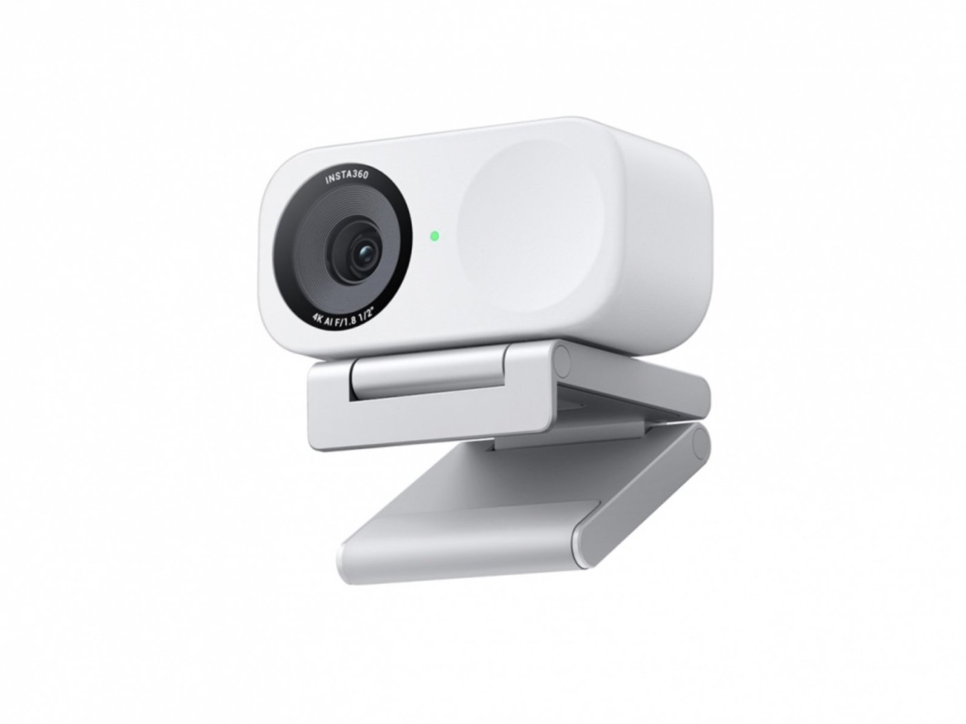 Inteligentní webkamera Insta360 Link 2C bílá