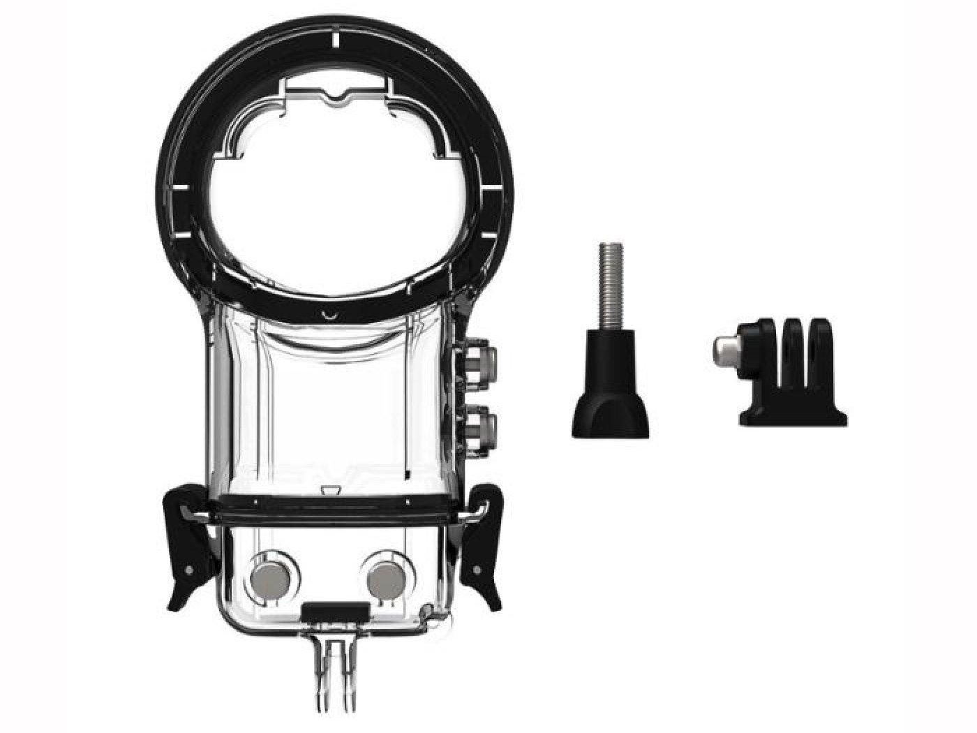 Podvodní kryt do 40 metrů na kameru Insta360 X3