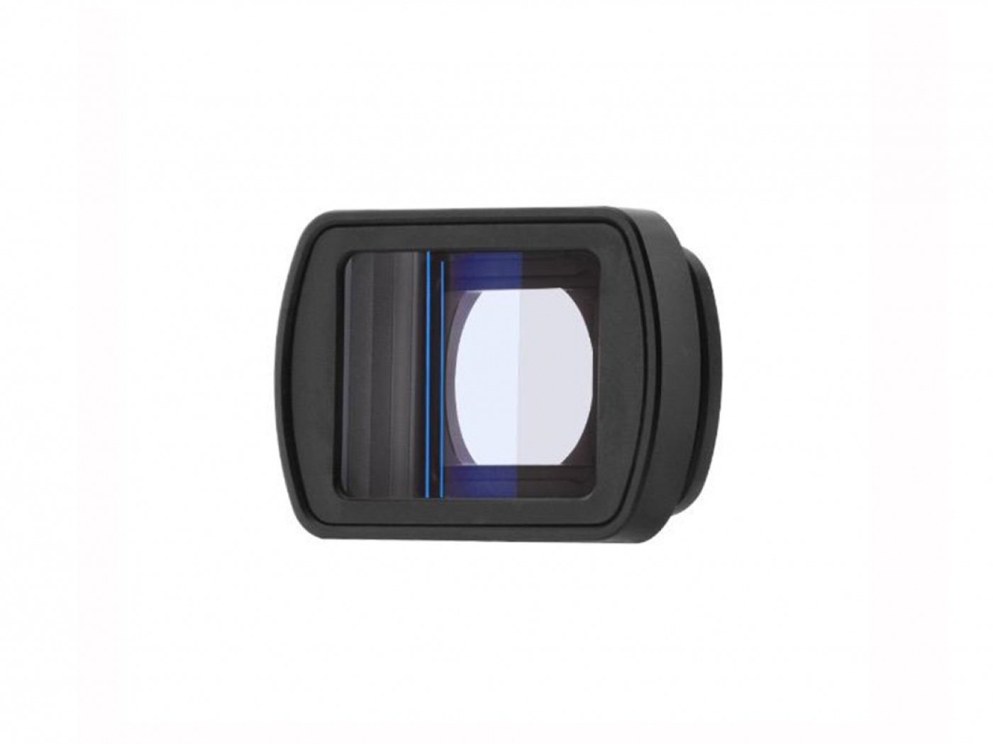 Anamorfický objektiv na DJI Osmo Pocket 3