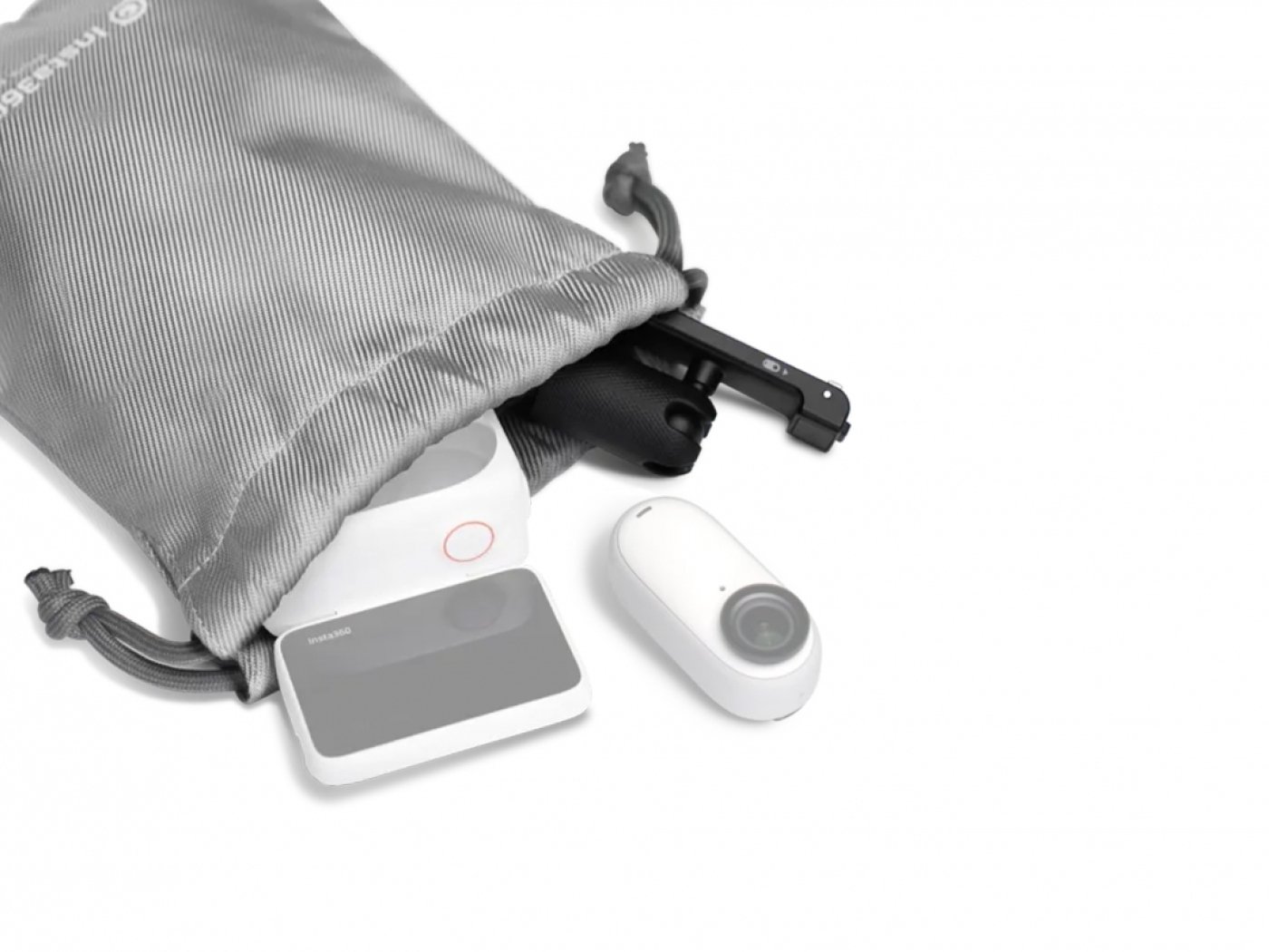 Přepravní vak na kameru Insta360 GO 3