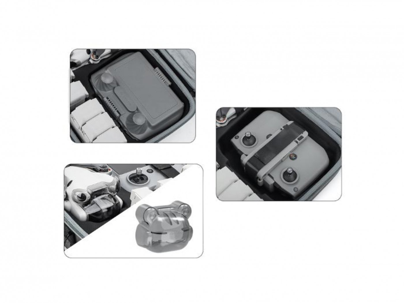 Polyesterové pouzdro na dron DJI Mini 4 Pro