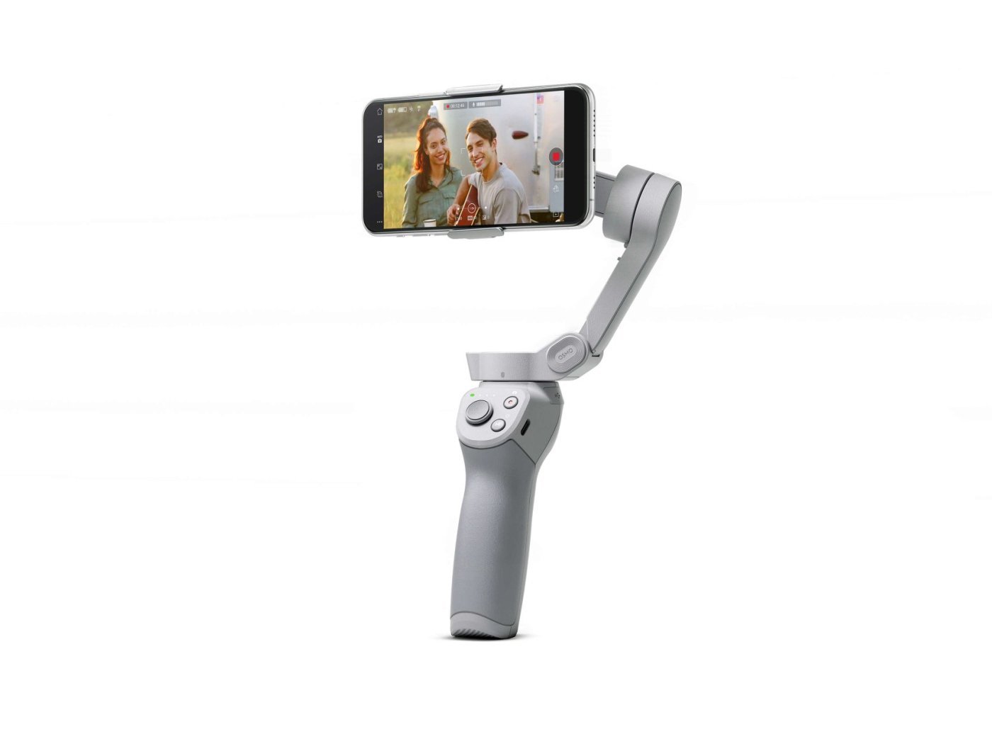 Ruční stabilizátor na mobil DJI OM 4