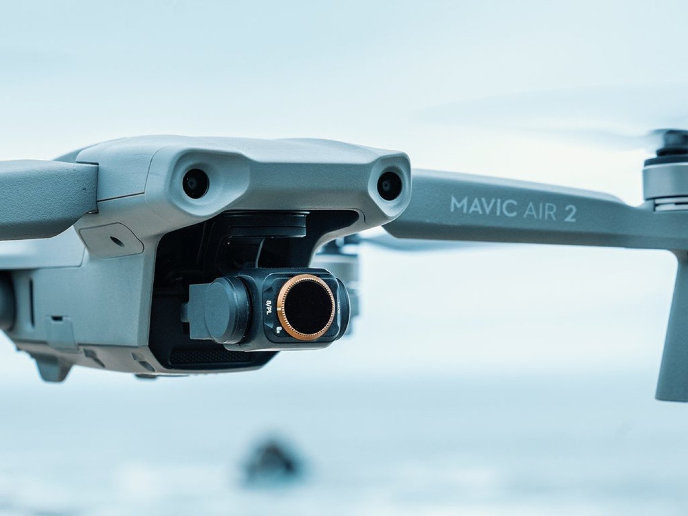 Filtry PolarPro Vivid Collection Cinema Series pro dron DJI Mavic Air 2