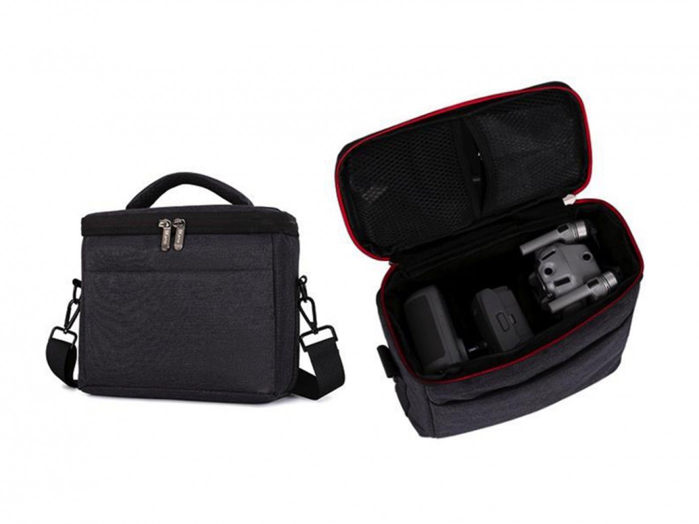 Univerzální brašna přes rameno na dron DJI Mini 3 / Mini 3 Pro / Mini 4 Pro