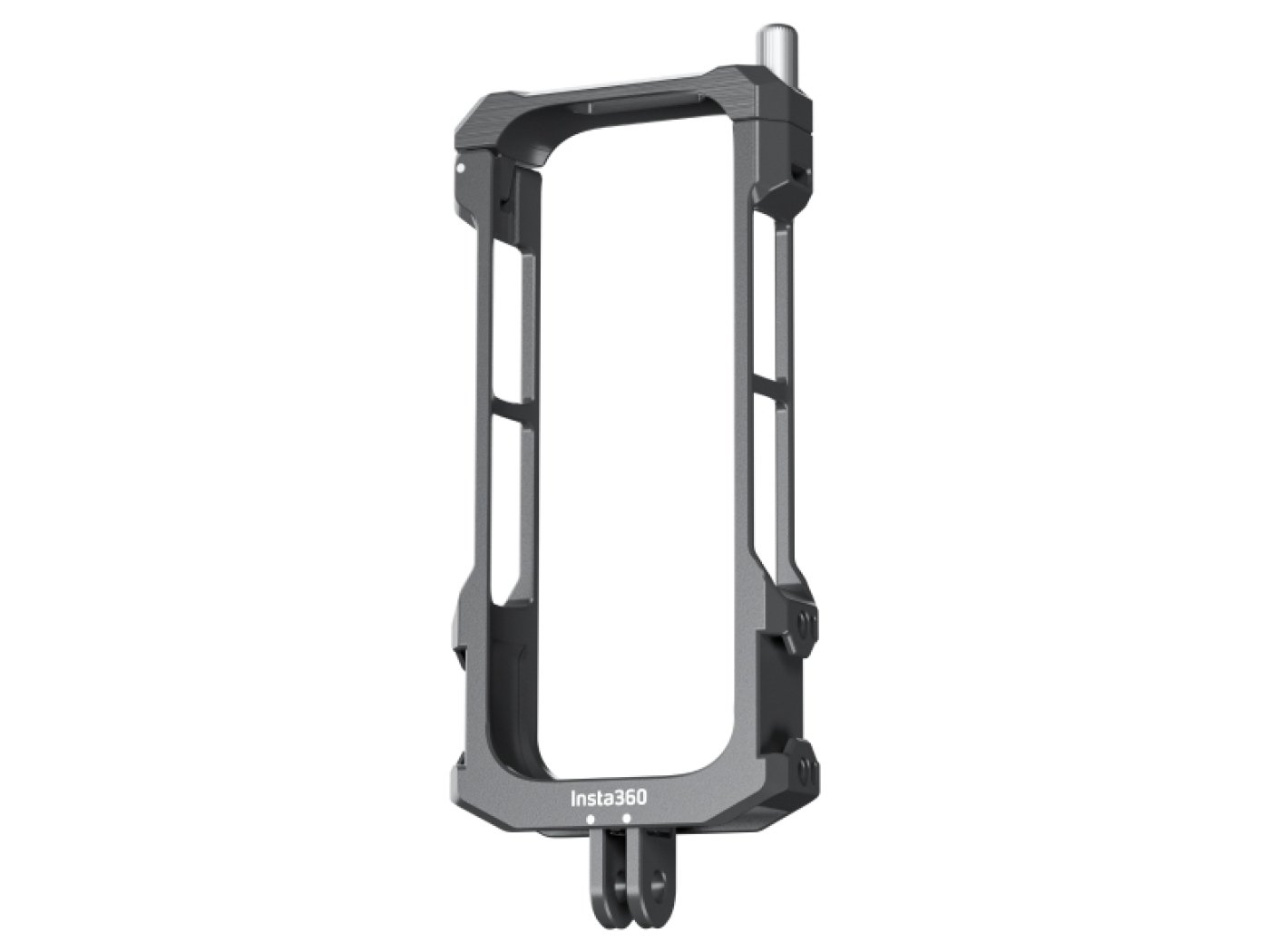 Rám pro připojení příslušenství na kameru Insta360 X3