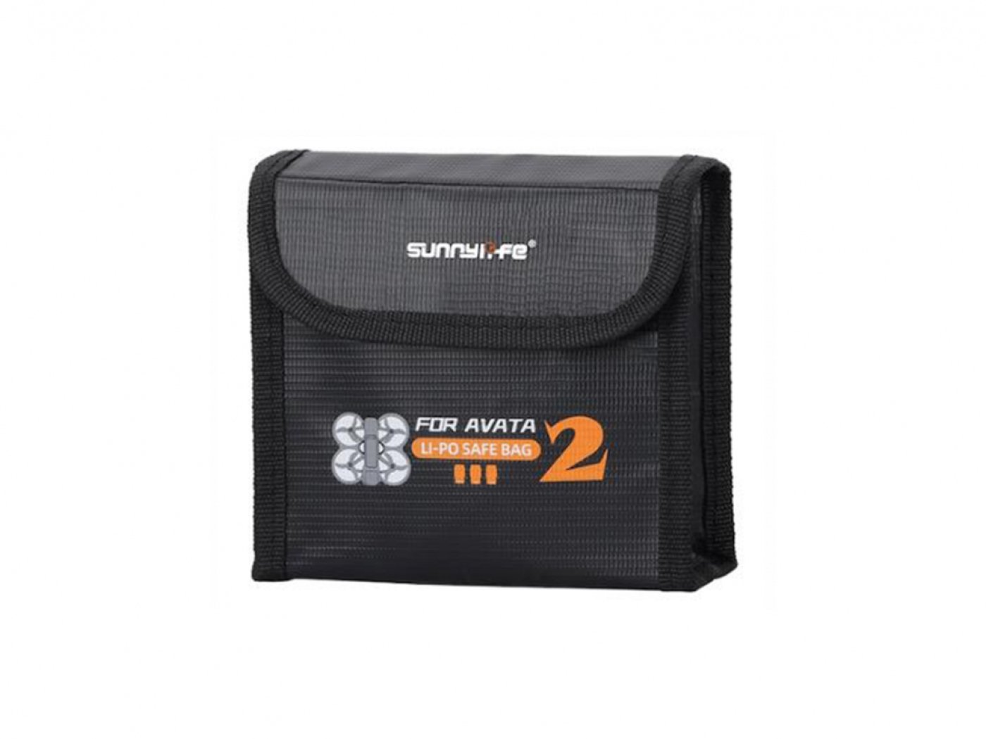 Ohnivzdorný obal na tři baterie DJI Avata 2