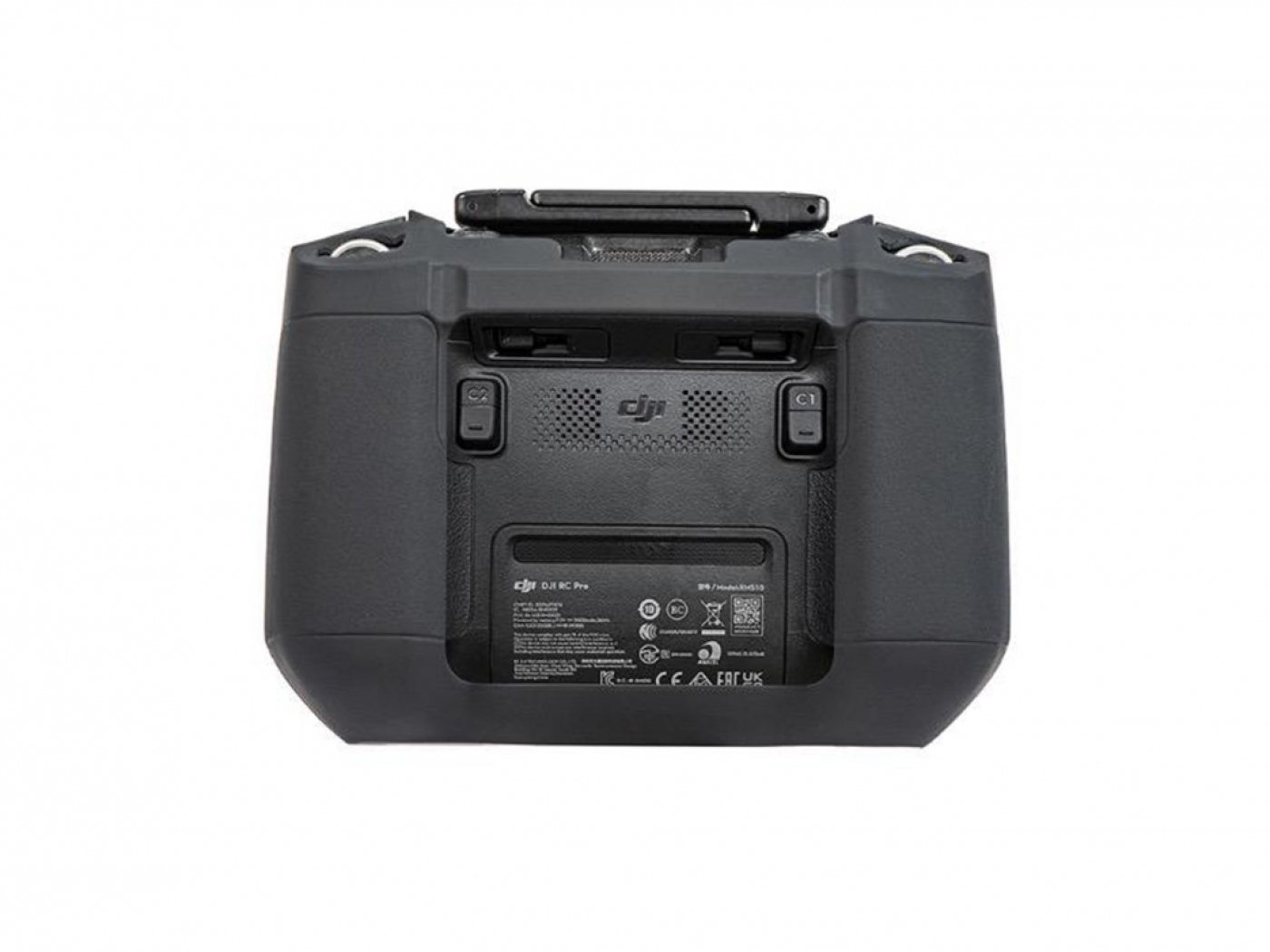 Černý silikonový kryt na DJI RC Pro