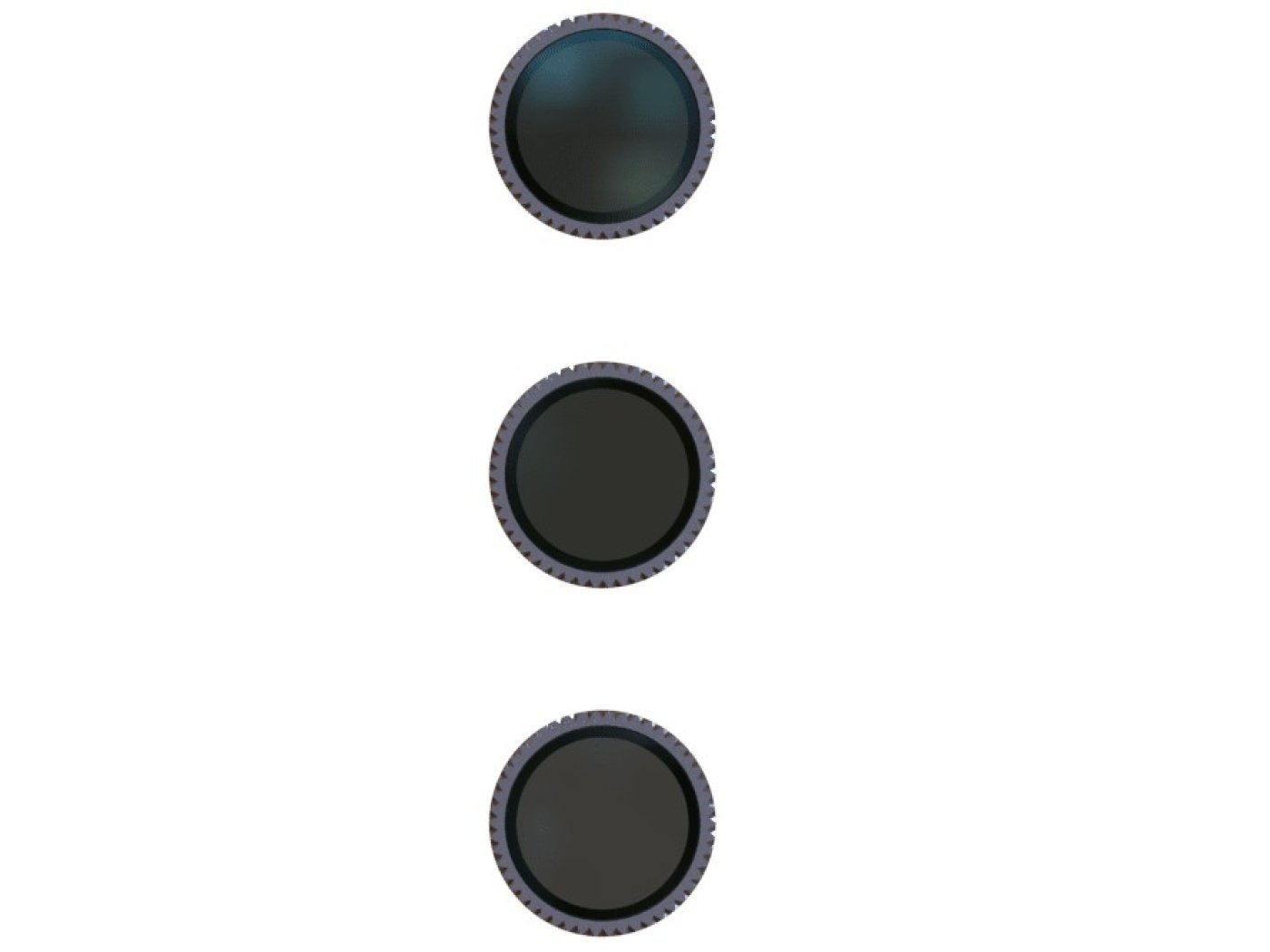 Filtry PolarPro Standard Series 3-Pack pro dron DJI Mavic Air