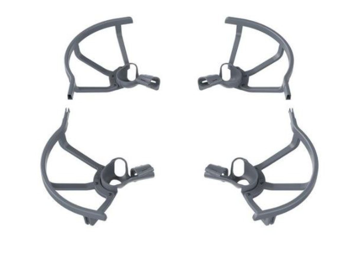 Ochranné oblouky na DJI FPV závodní dron