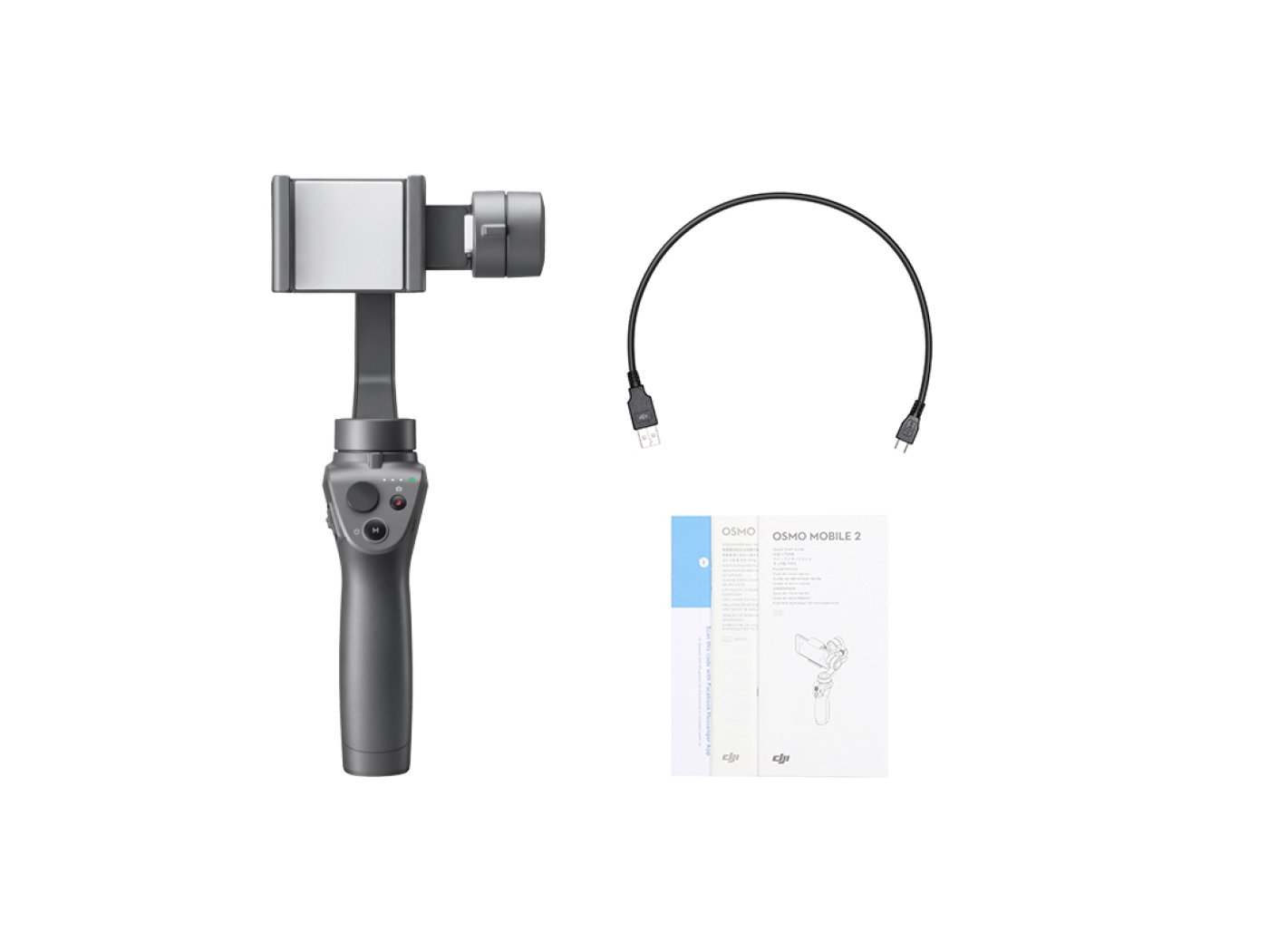 Stabilizátor DJI Osmo Mobile 2