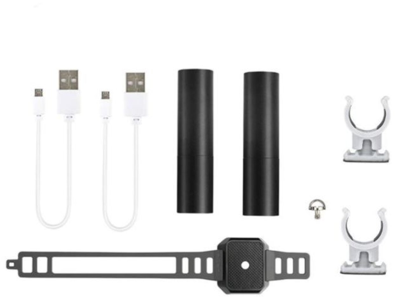 Univerzální boční LED světla na dron