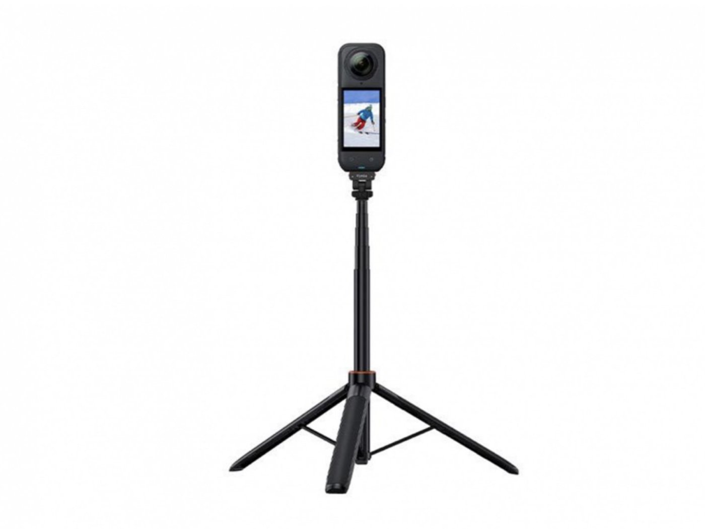 Magnetický držák s rychlým uvolněním pro akční kameru Insta360 X5 / Ace Pro/ Ace Pro 2