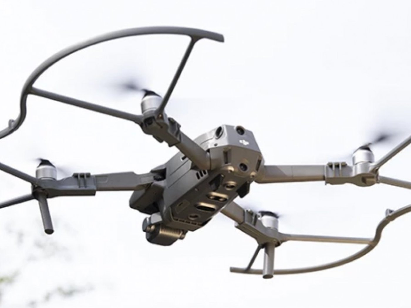 DJI Mavic 2 ochranné oblouky pro dron