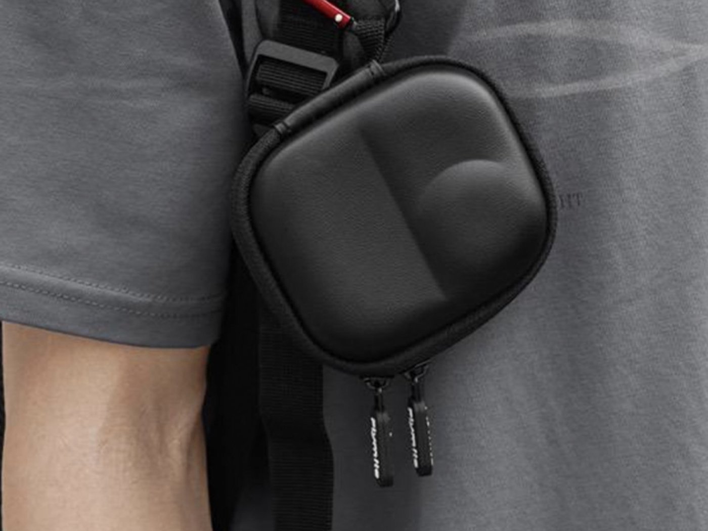 PU úložné pouzdro pro akční kameru DJI Osmo Nano