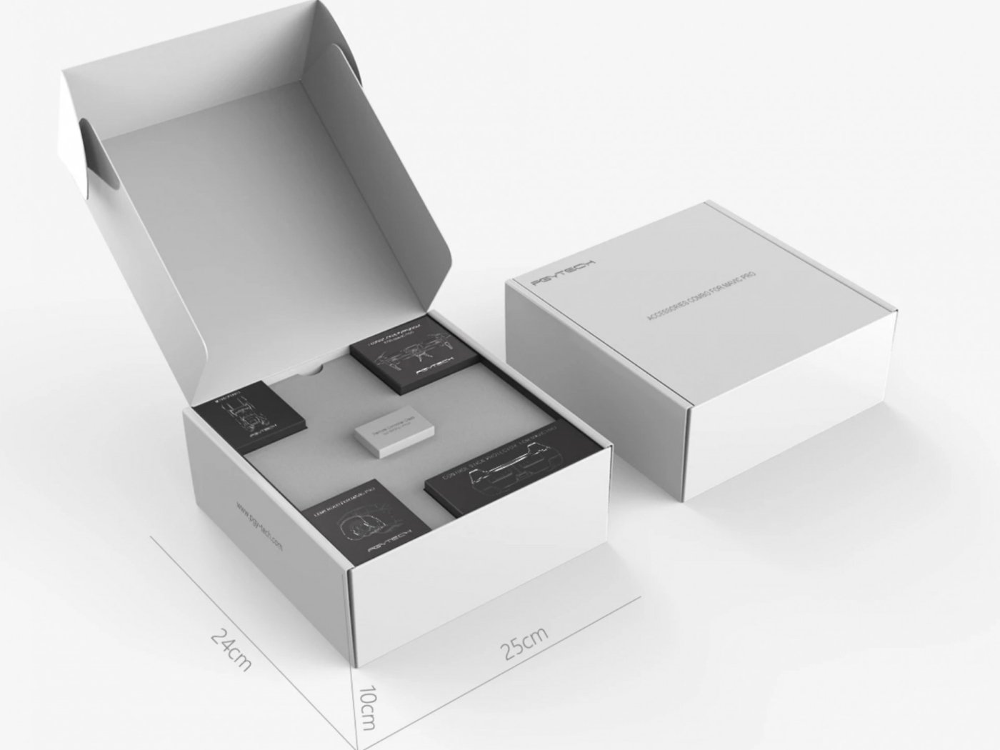 DJI Mavic Pro sada příslušenství (Standard)