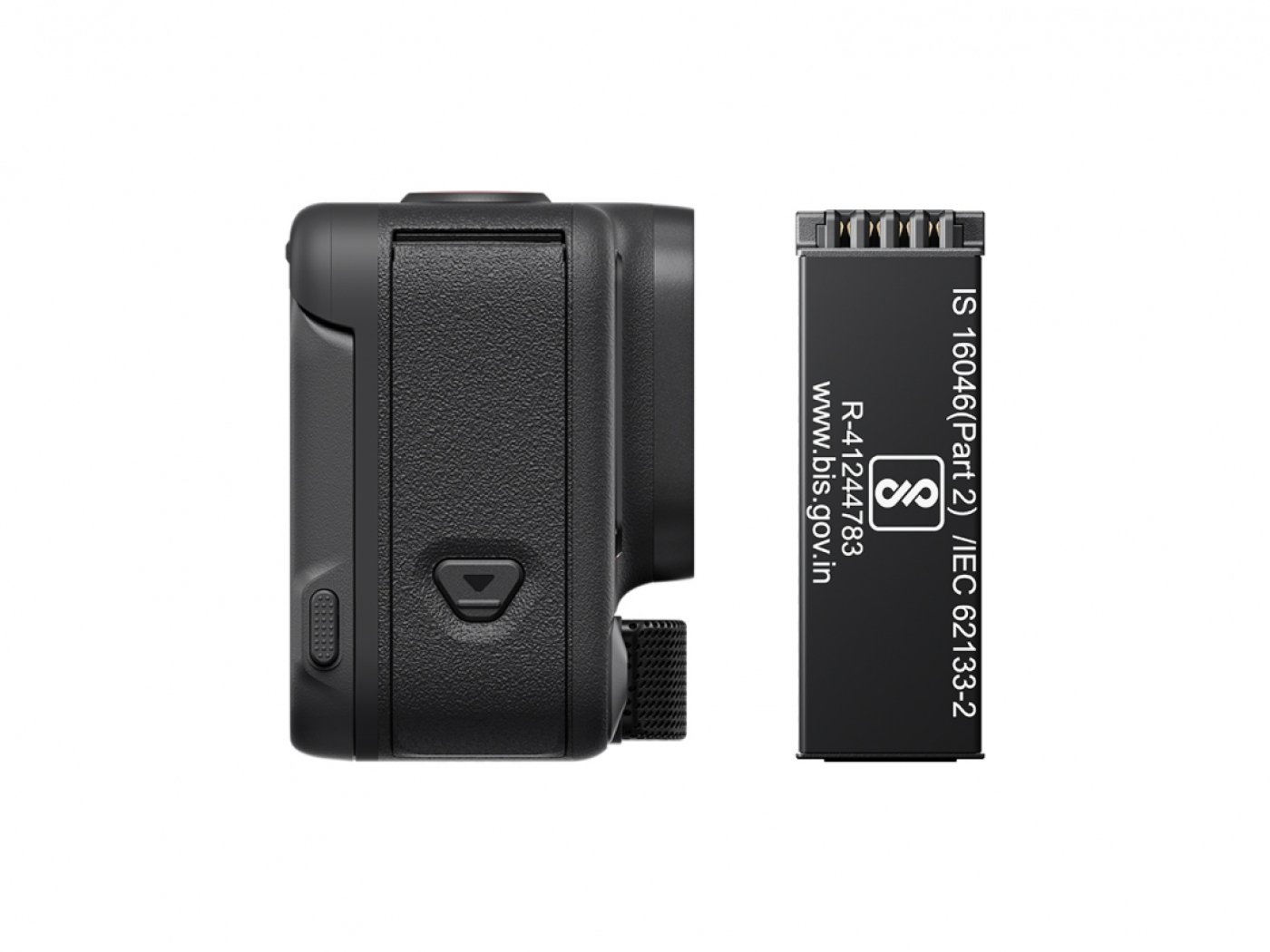 Akční kamera Insta360 Ace Pro 2 + baterie navíc