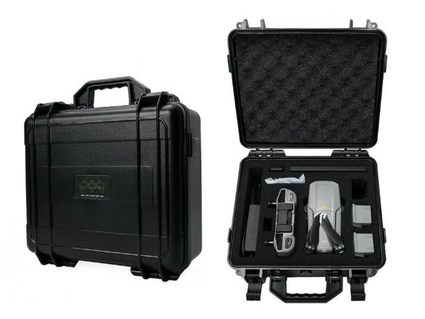 Voděodolný kufr na dron DJI Mavic Air 2 / Air 2S