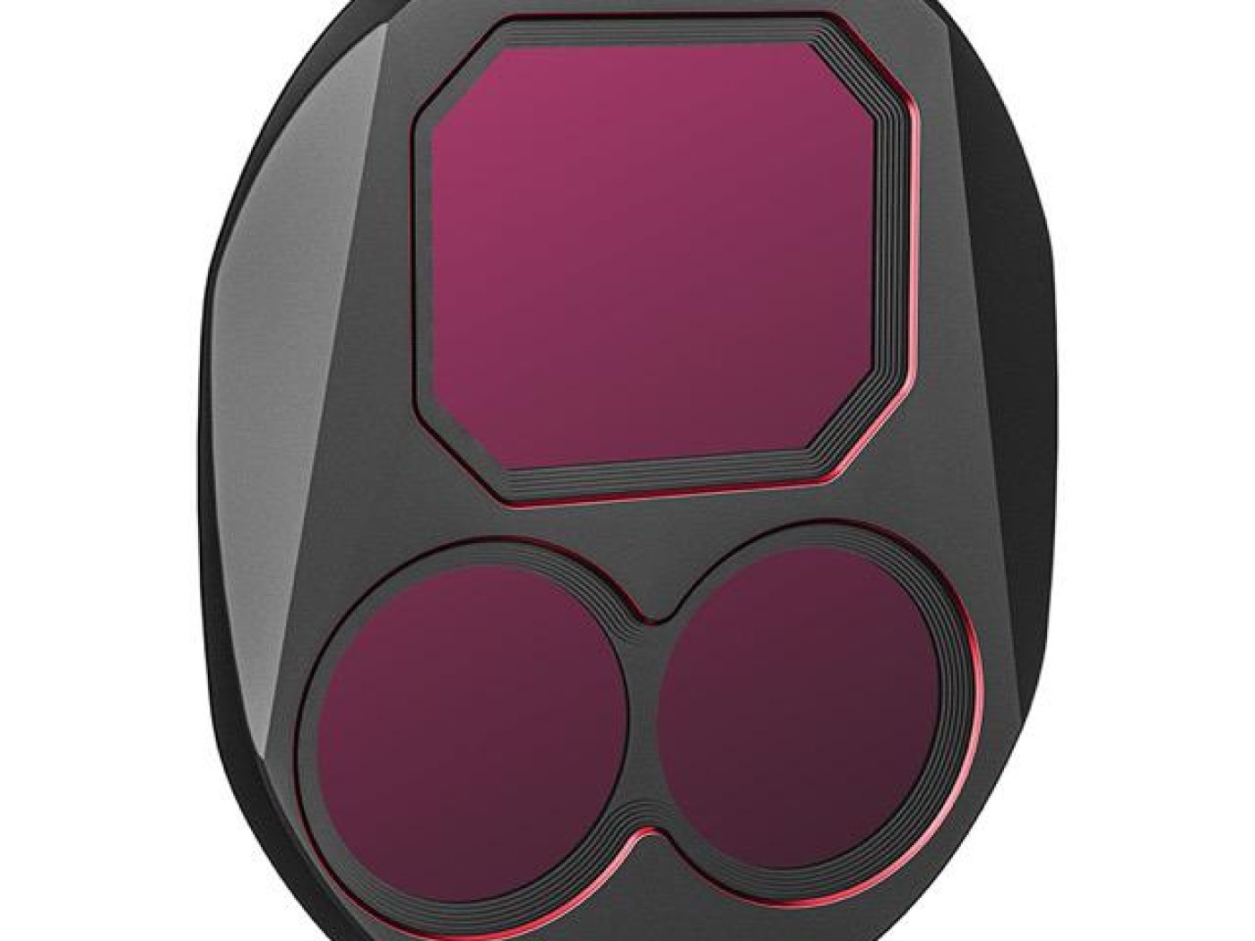 Sada filtrů pro dron DJI Mavic 4 Pro (CPL/ND8/32/64)