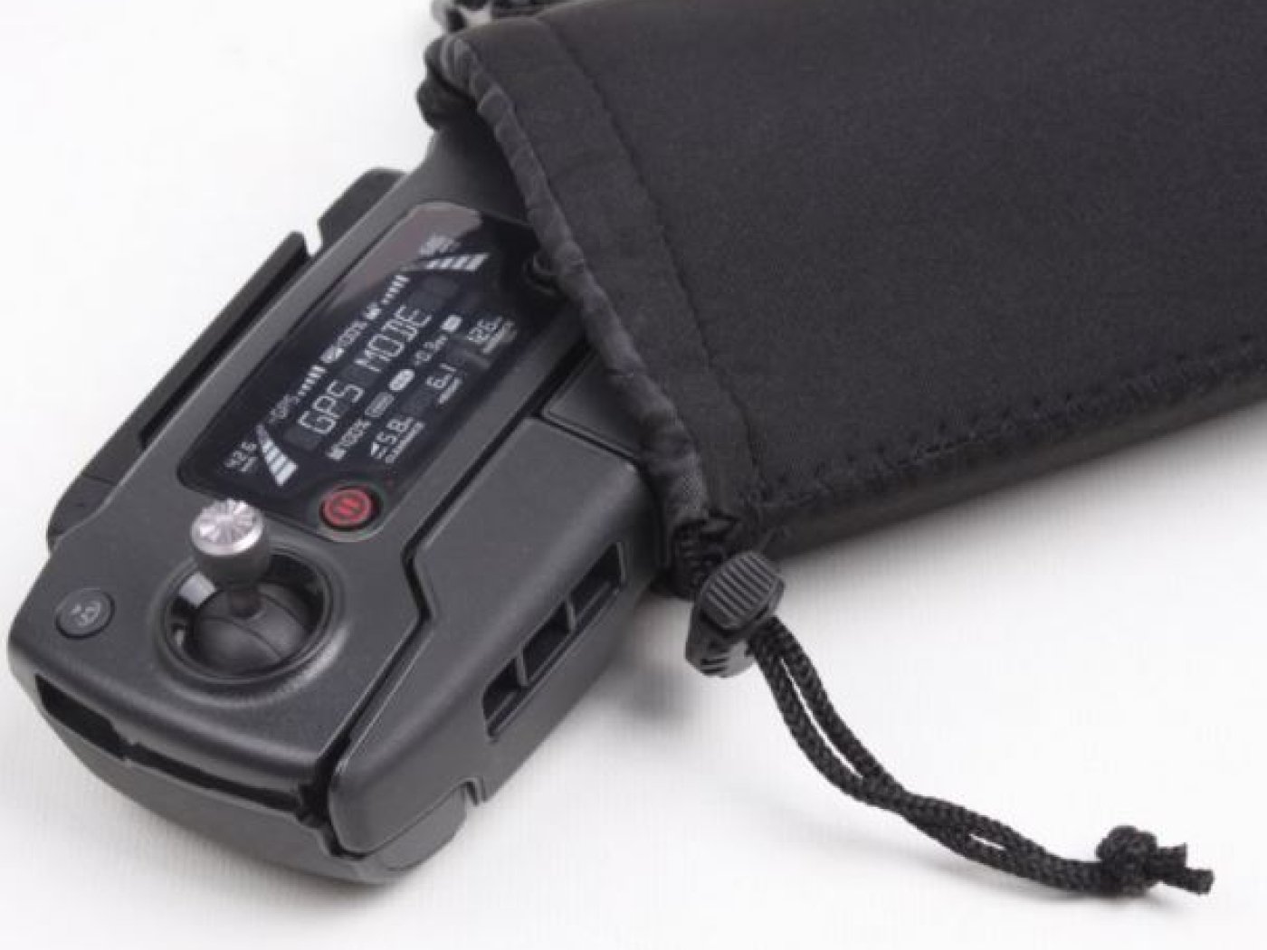 Neoprenový vak na dálkový ovladač DJI Mavic Pro / 2 / Air / Mini / SE