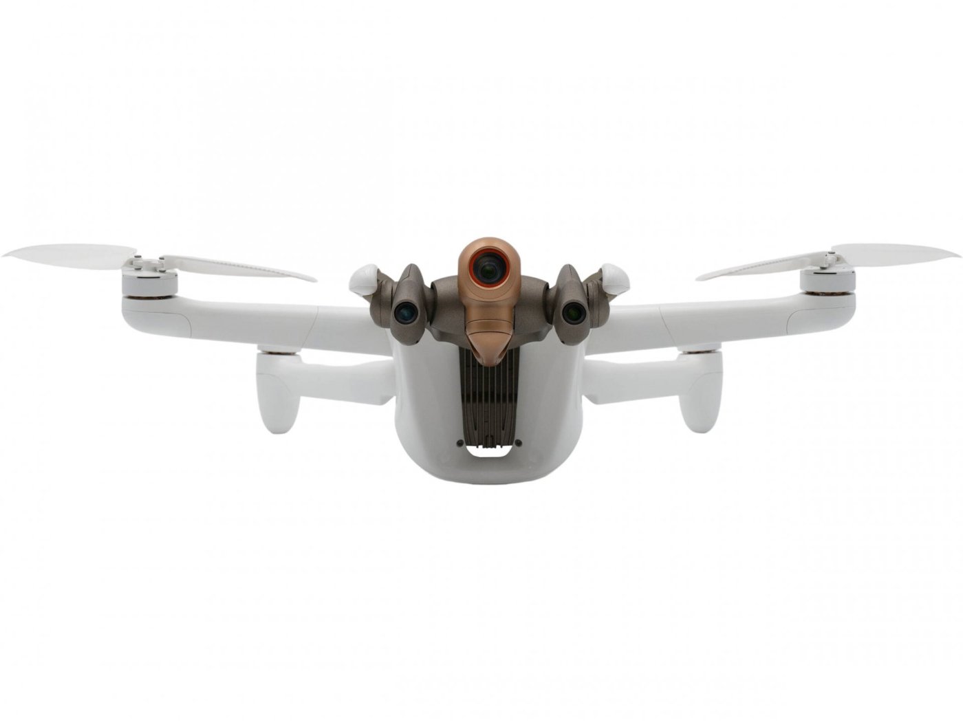 Robotický 4G dron Parrot ANAFI Ai pro fotogrammetrii