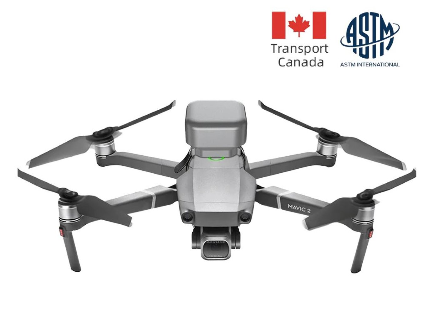 FlyFire padák Manti III Plus na dron DJI Mavic Series