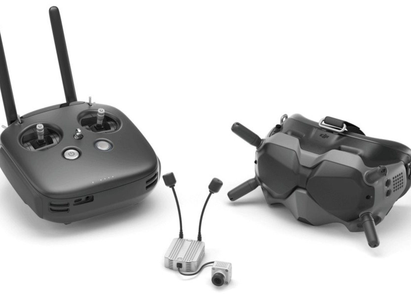 DJI Digital FPV Fly More Combo (Mode 1)