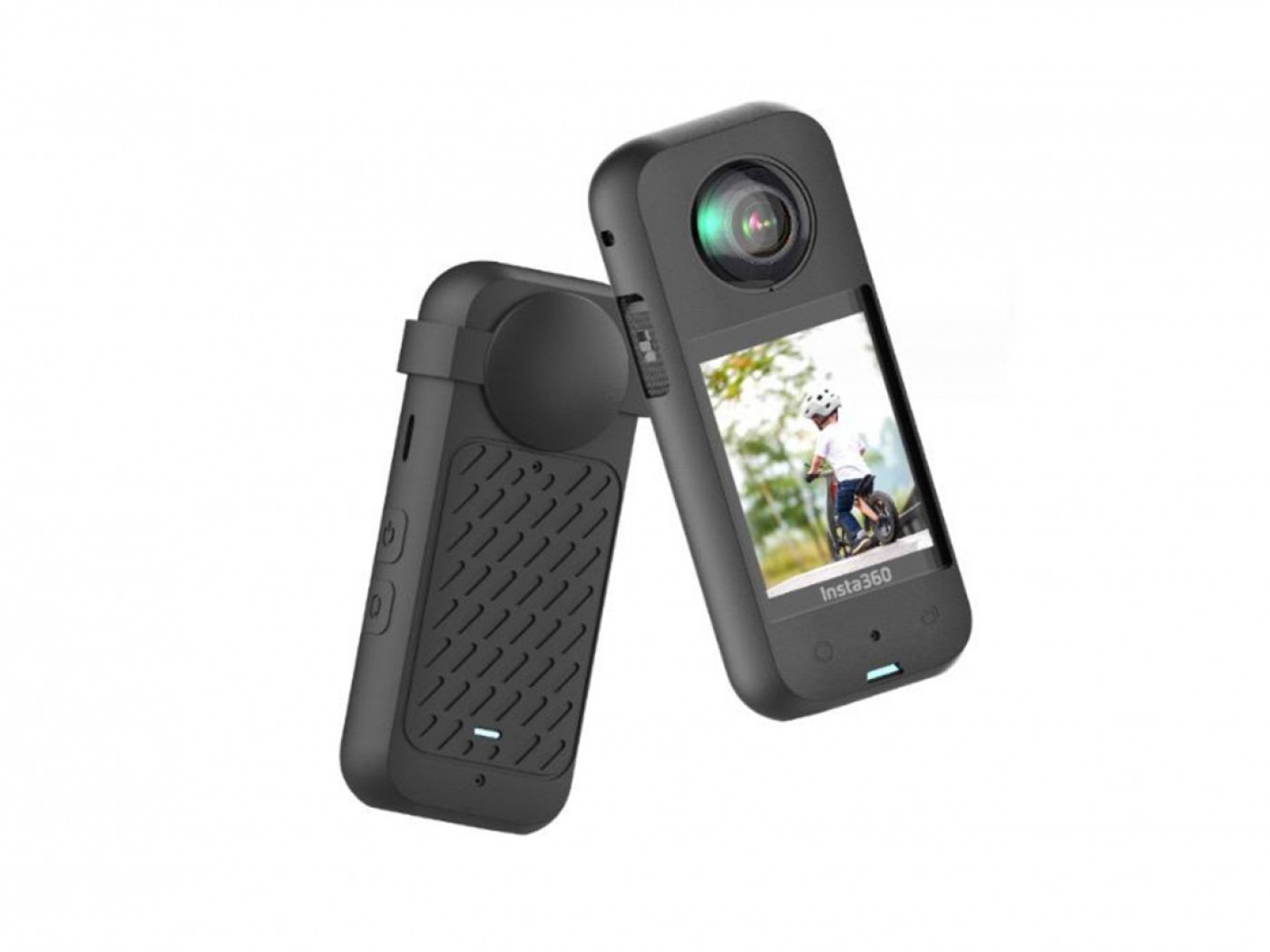 Silikonový kryt na kameru Insta360 X3