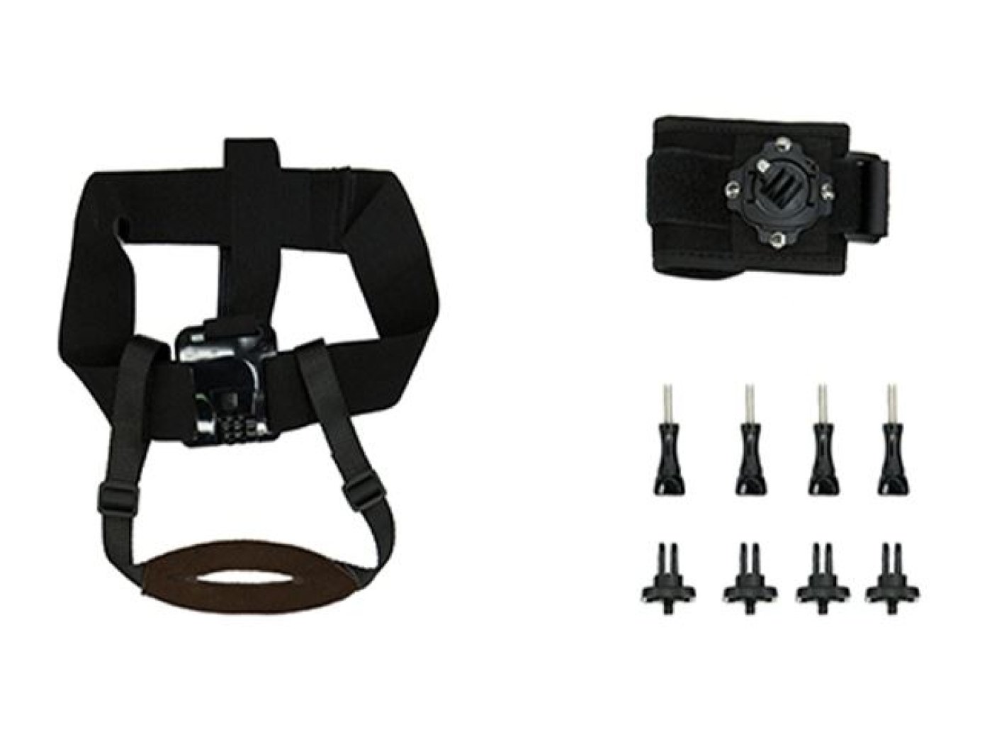 Sada příslušenství k horolezení ke kameře Insta360 ONE X2 / ONE R / GO 2