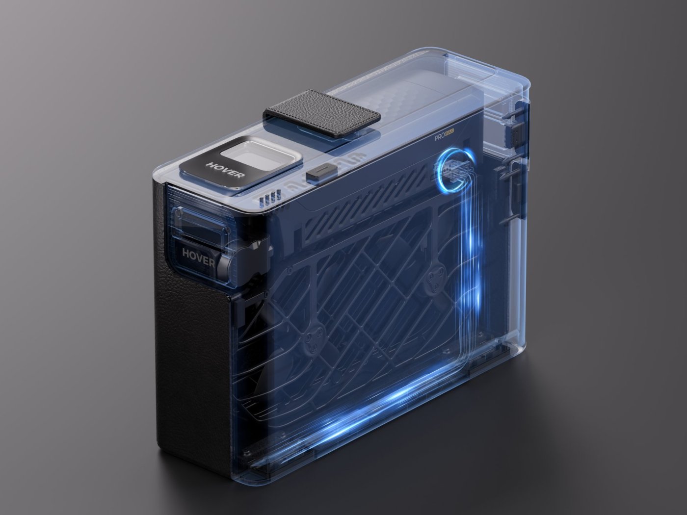 HOVERAir Nabíjecí pouzdro pro X1 Pro /X1 PROMAX
