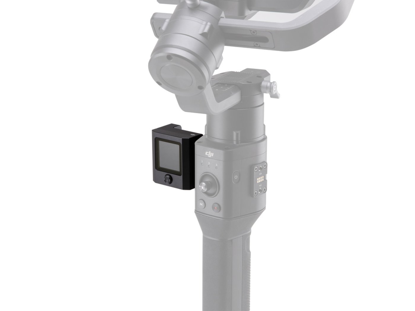Řídicí jednotka pro ruční stabilizátor kamery DJI Ronin-S
