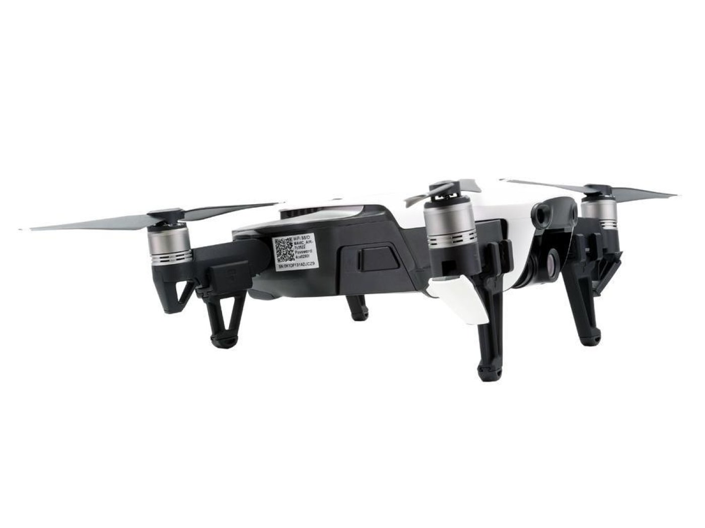 DJI Mavic Air zvýšené přistávací nohy pro dron