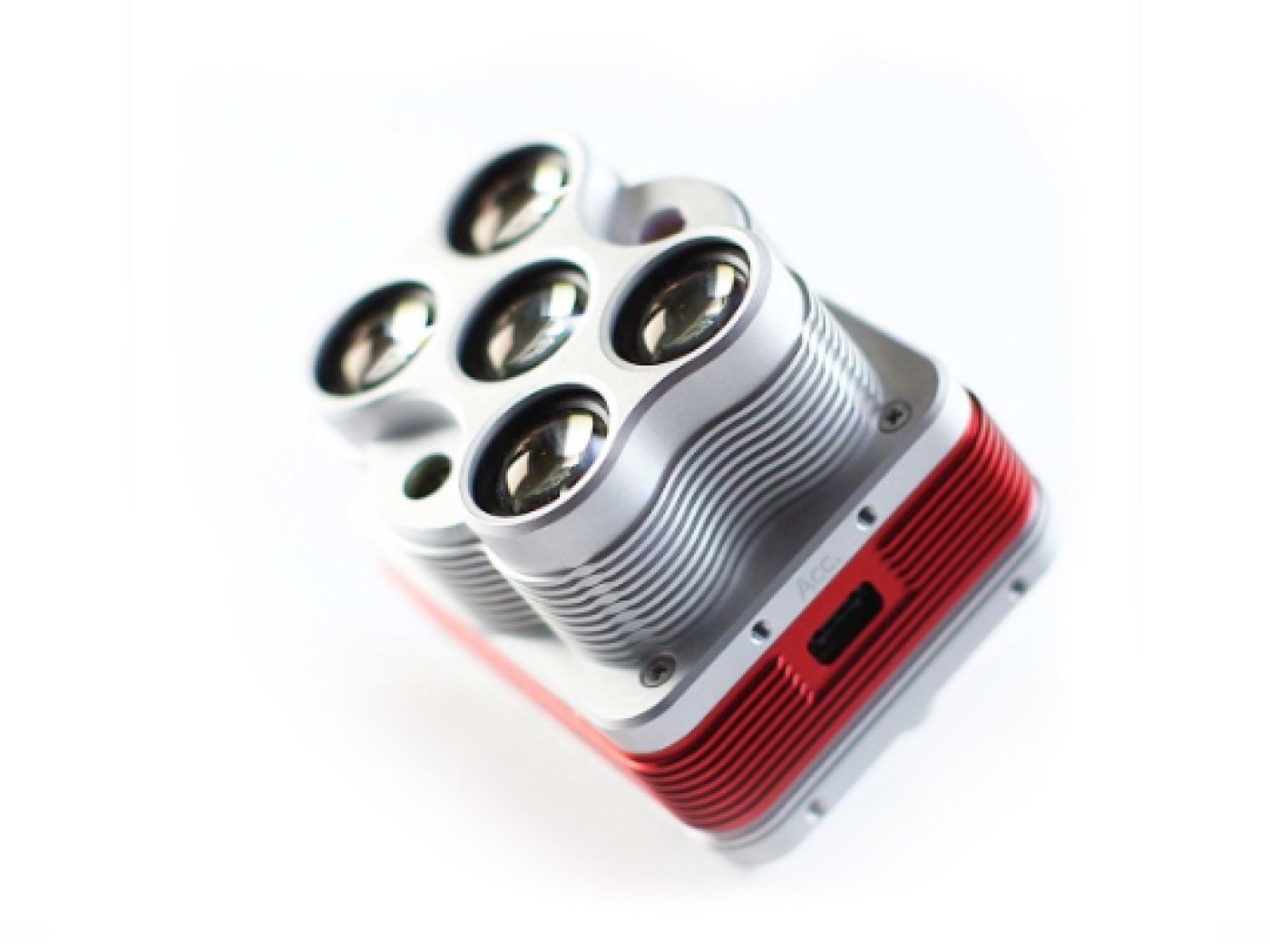 Multispektrální kamera MicaSense Altum