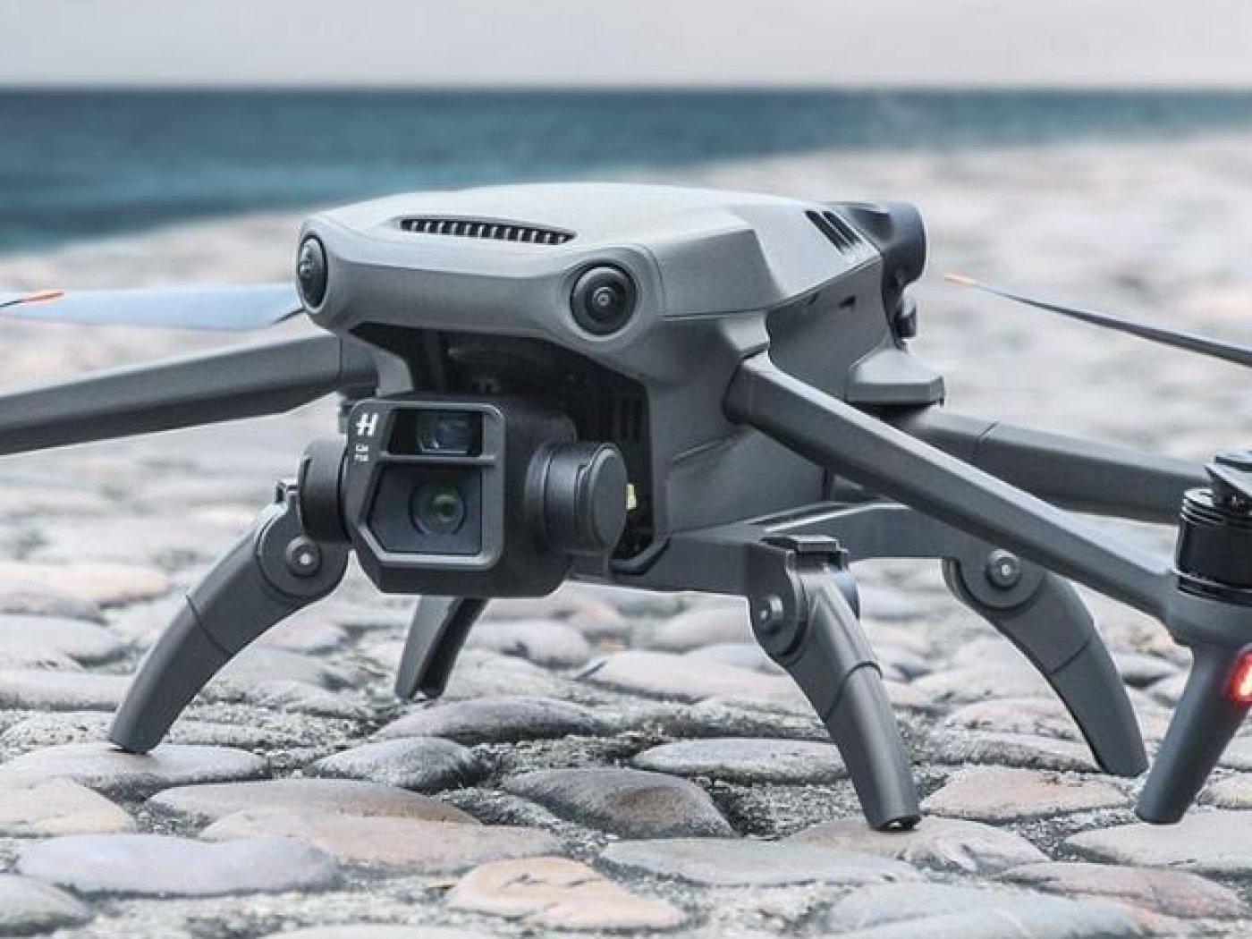 Skládací zvýšené přistávací nohy na dron DJI Mavic 3