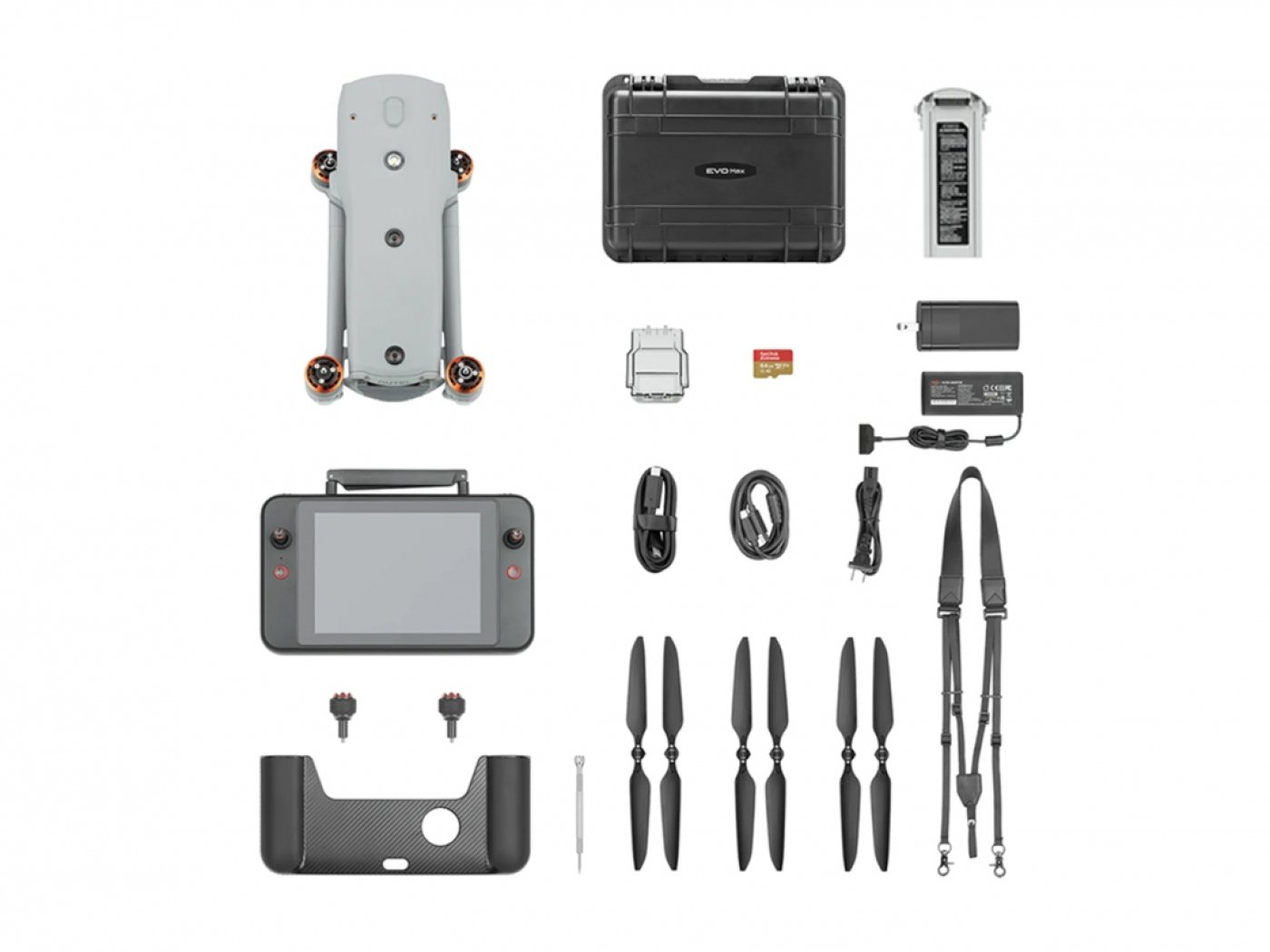 Autel EVO Max 4T Combo (Smart Controller V3)