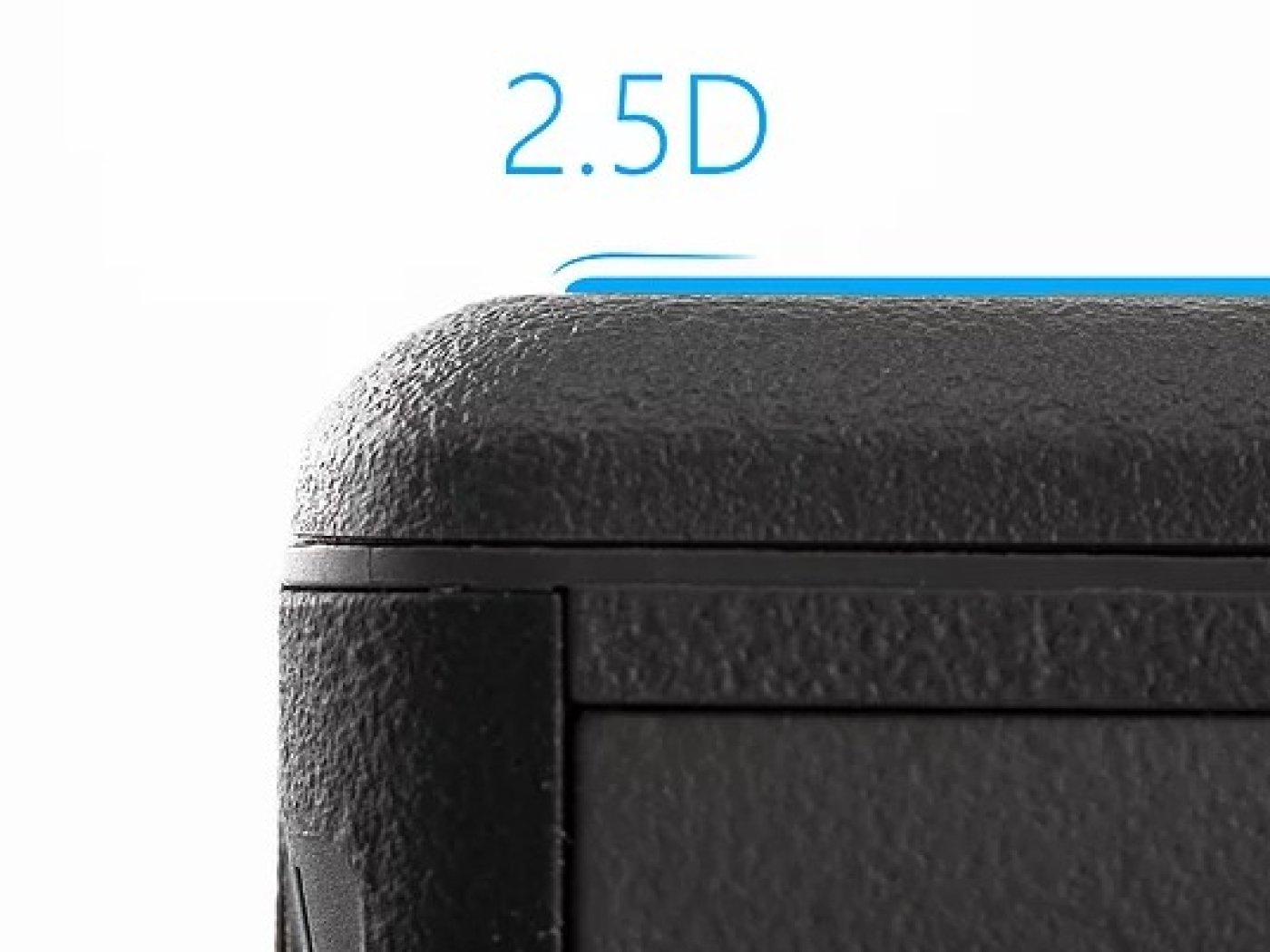 Ochranné sklo na displeje DJI Osmo Action