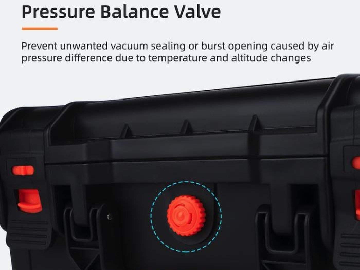 Odolný kufr na dron DJI Avata a Goggles 2 / Integra