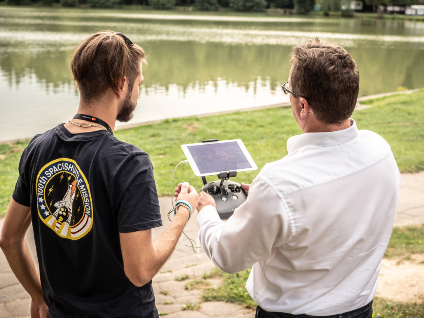 FPV První start – Kurz létání s FPV dronem od začátku