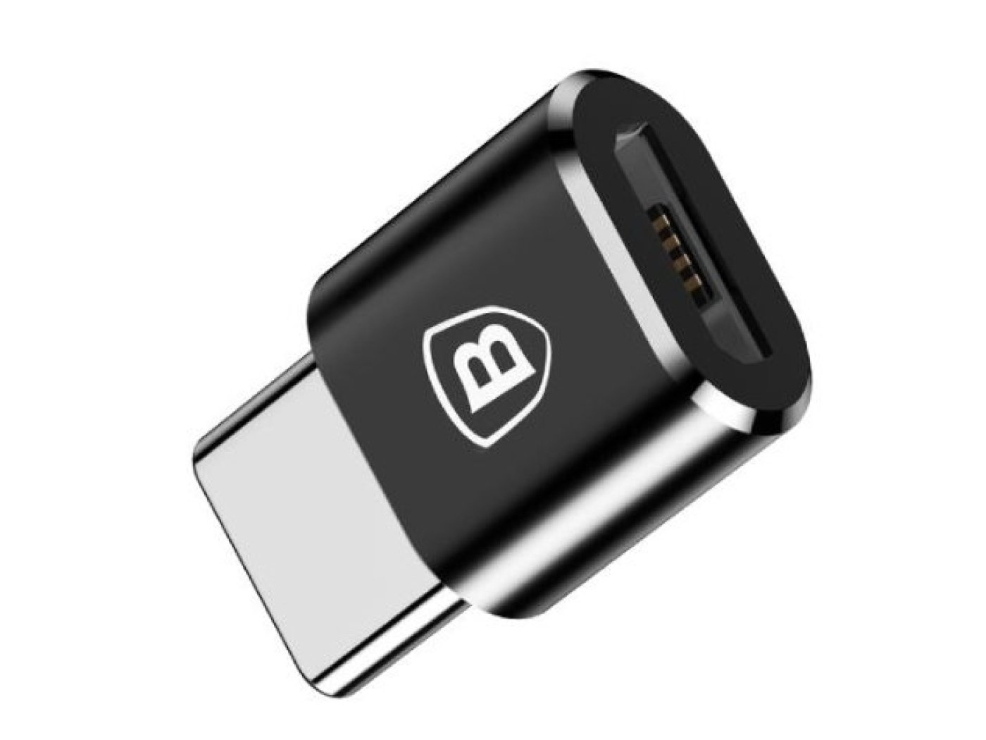 Baseus adaptér Micro USB-C
