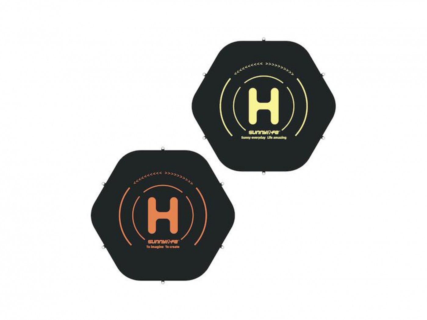 Přistávací plocha pro drony 110cm