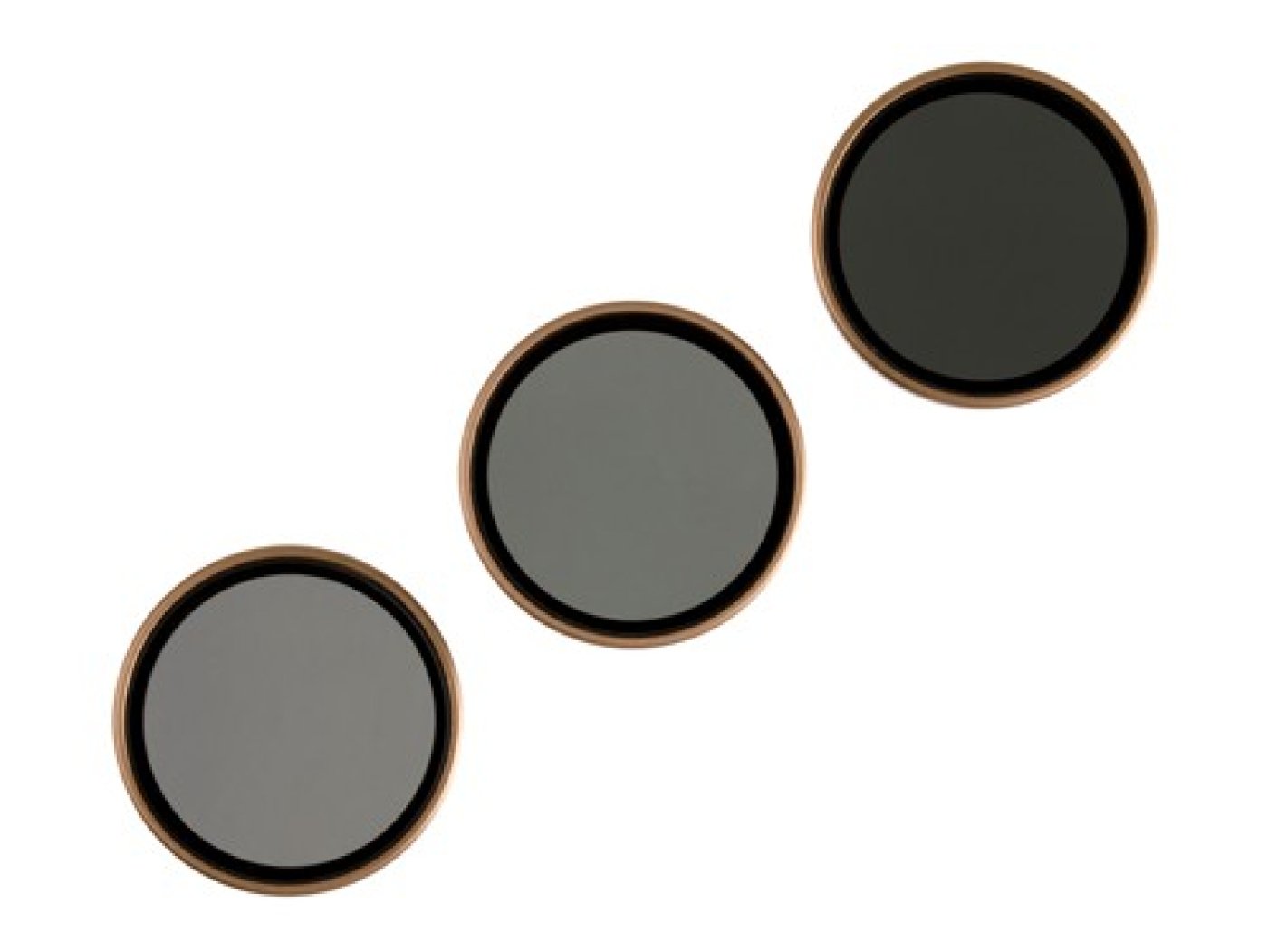 Filtry PolarPro Vivid Collection Cinema Series pro dron DJI Phantom 4