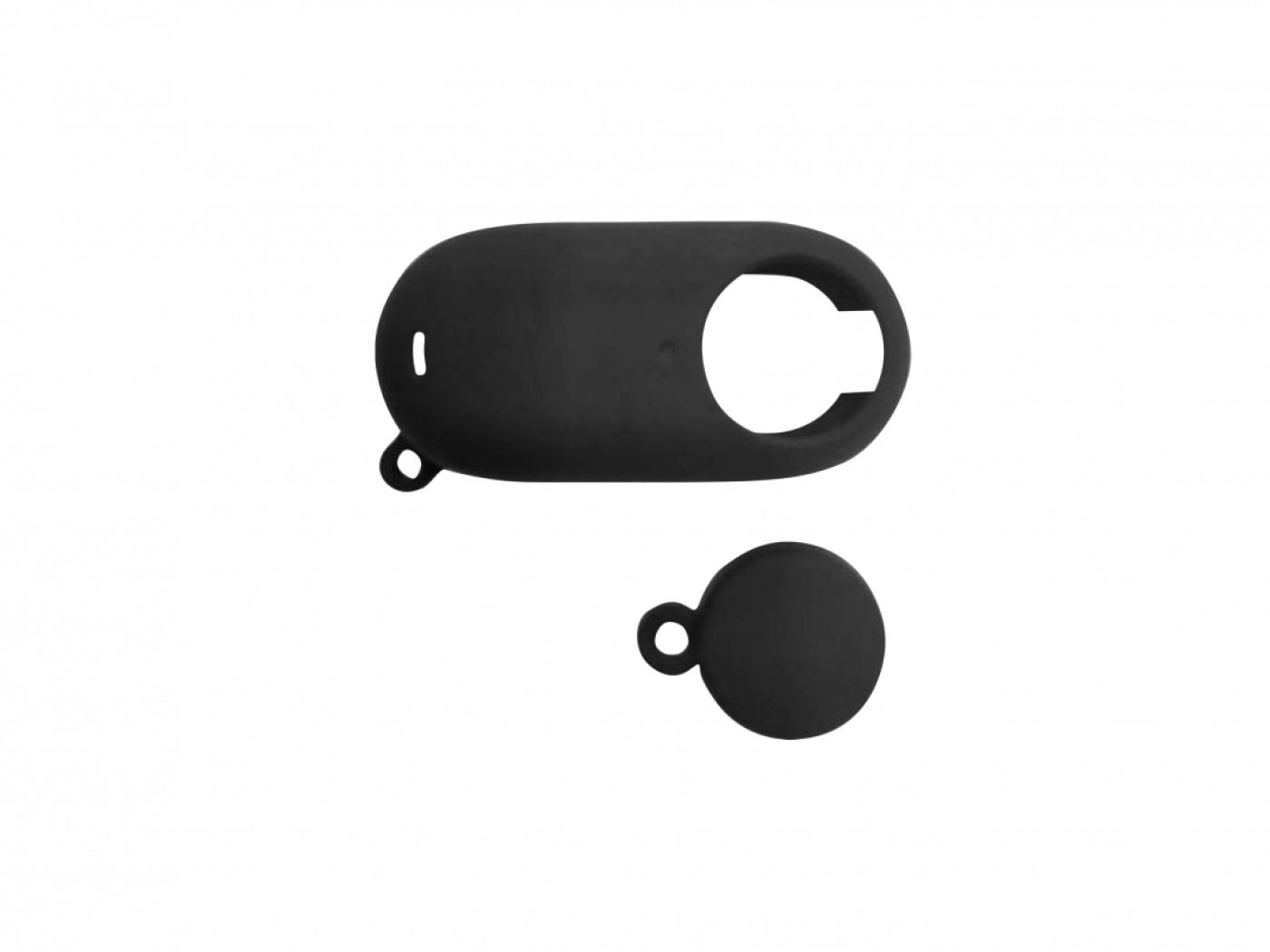 Černý silikonový kryt na kameru Insta360 GO 3